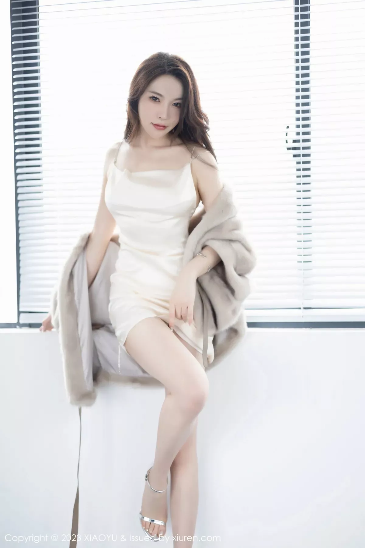 [XIAOYU语画界] 2023.02.07 VOL.960 徐莉芝Booty 短裙美腿 [85P] NO.11