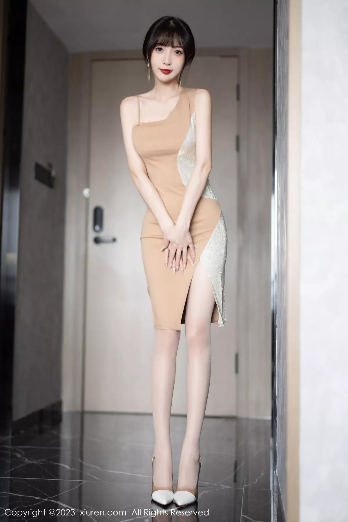 [XiuRen秀人网] 2023.02.08 No.6236 林星阑 清新美腿 [90P] NO.3