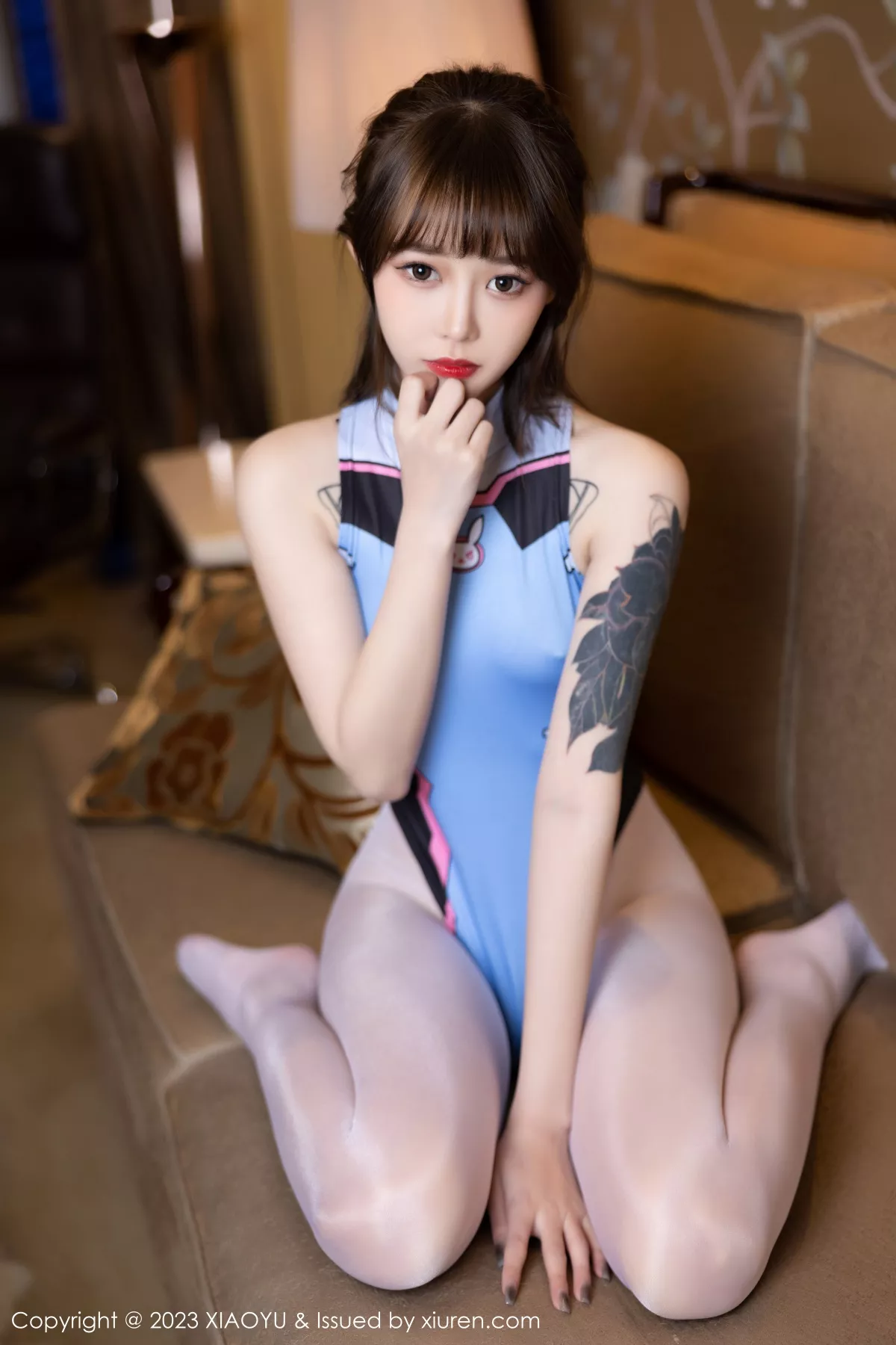 [XIAOYU语画界] 2023.02.08 VOL.961 奶瓶. 丝袜美腿 [82P] NO.1
