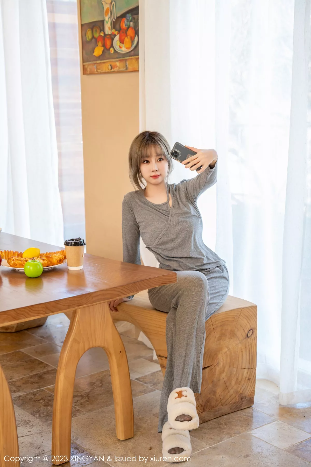 [XINGYAN星颜社] 2023.02.10 VOL.171 王雨纯 丝袜美臀 [78P] NO.1