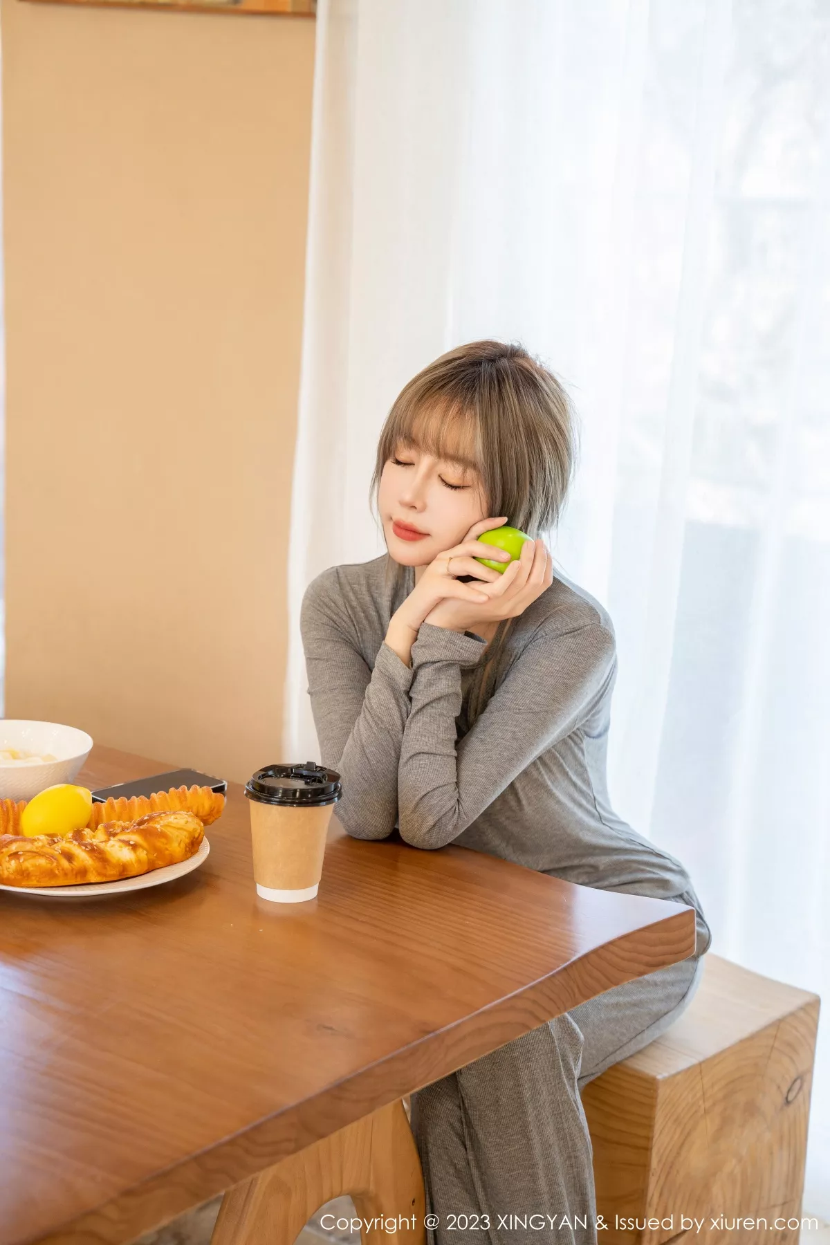 [XINGYAN星颜社] 2023.02.10 VOL.171 王雨纯 丝袜美臀 [78P] NO.4