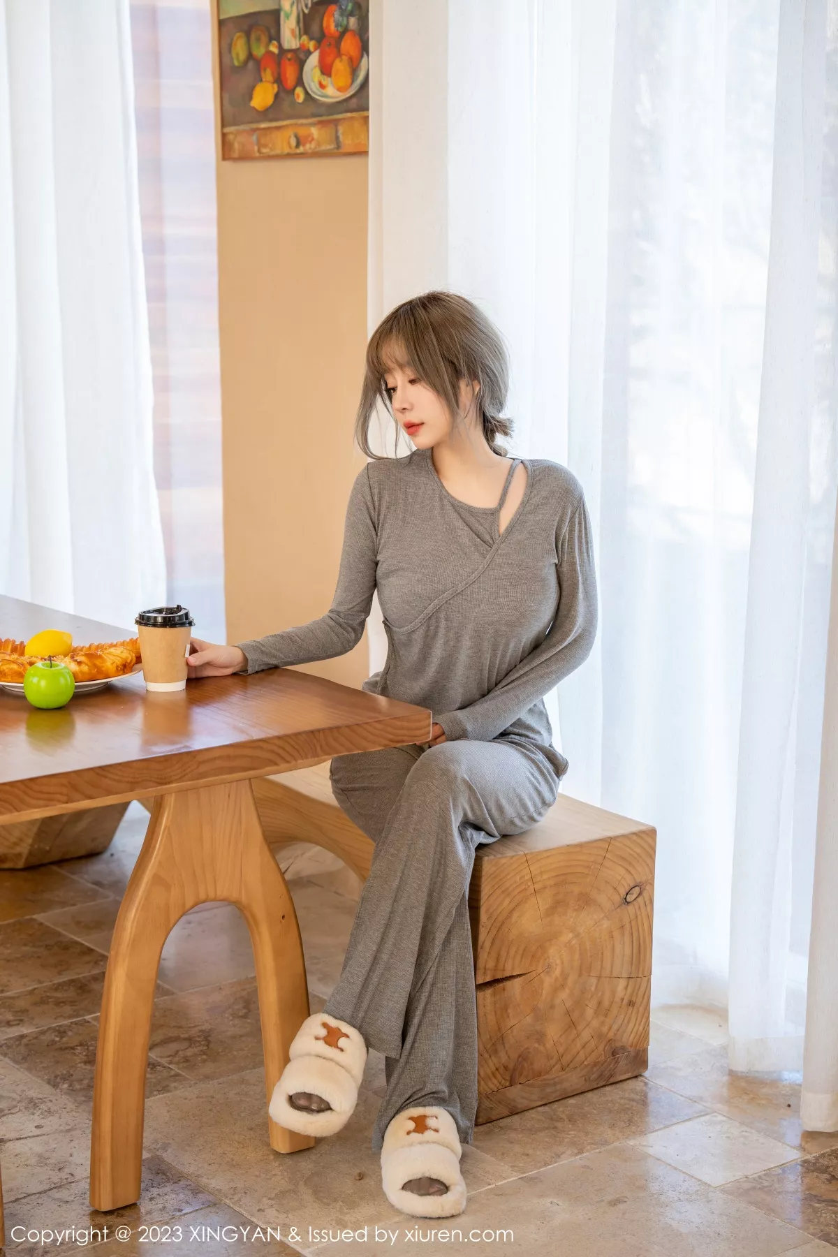 [XINGYAN星颜社] 2023.02.10 VOL.171 王雨纯 丝袜美臀 [78P] NO.2