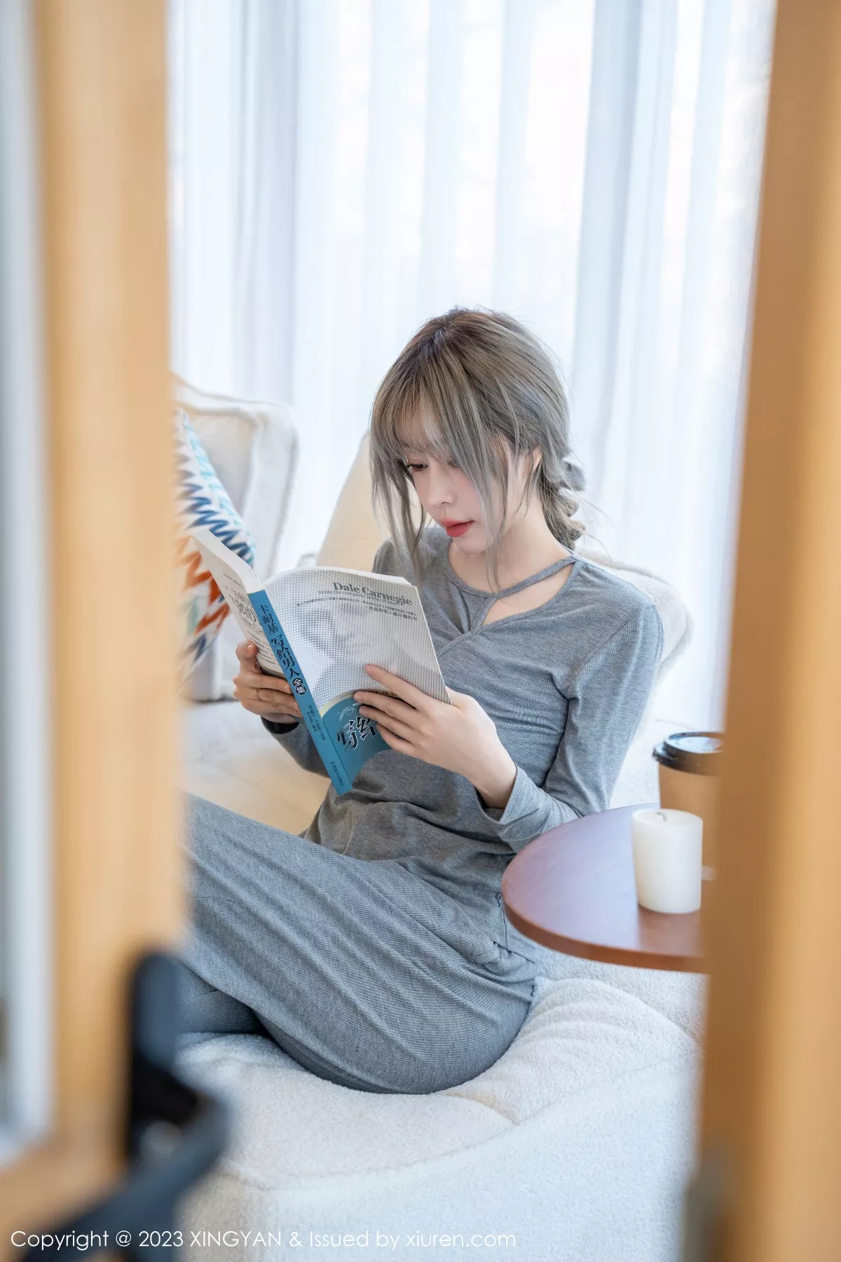 [XINGYAN星颜社] 2023.02.10 VOL.171 王雨纯 丝袜美臀 [78P] NO.7