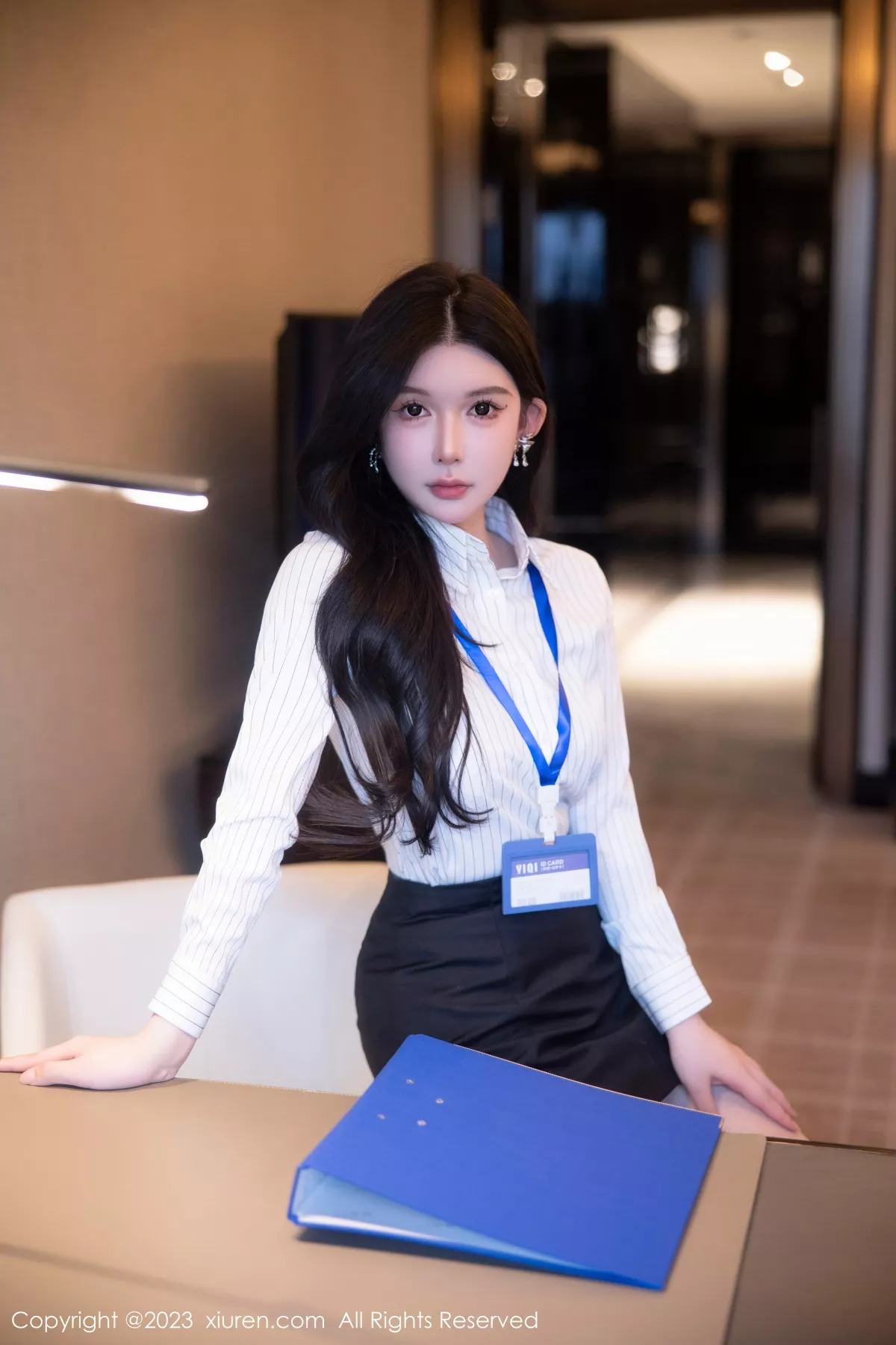 [XiuRen秀人网] 2023.02.10 No.6247 林珊珊 短裙美腿 [97P] NO.12