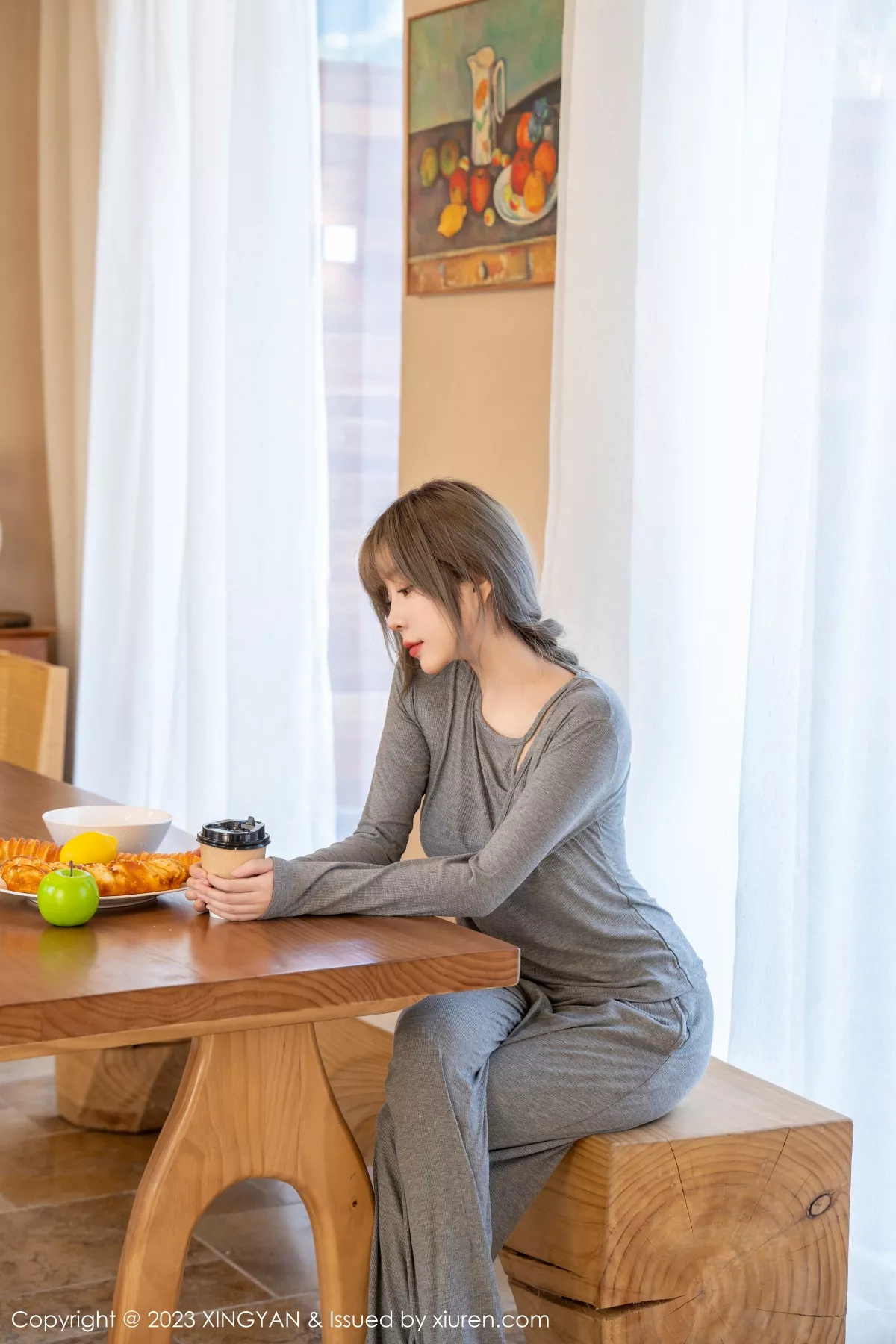 [XINGYAN星颜社] 2023.02.10 VOL.171 王雨纯 丝袜美臀 [78P] NO.3