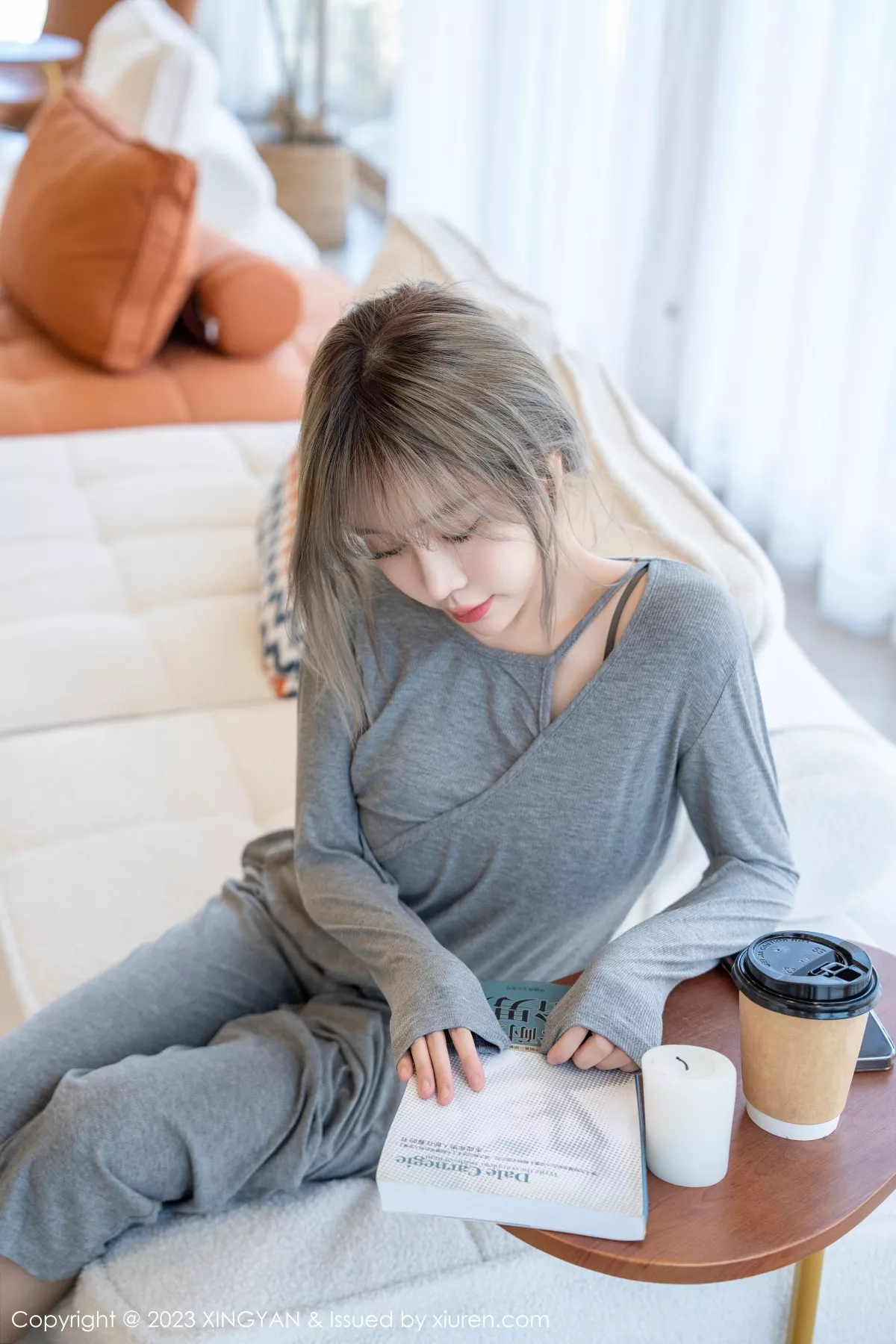 [XINGYAN星颜社] 2023.02.10 VOL.171 王雨纯 丝袜美臀 [78P] NO.11