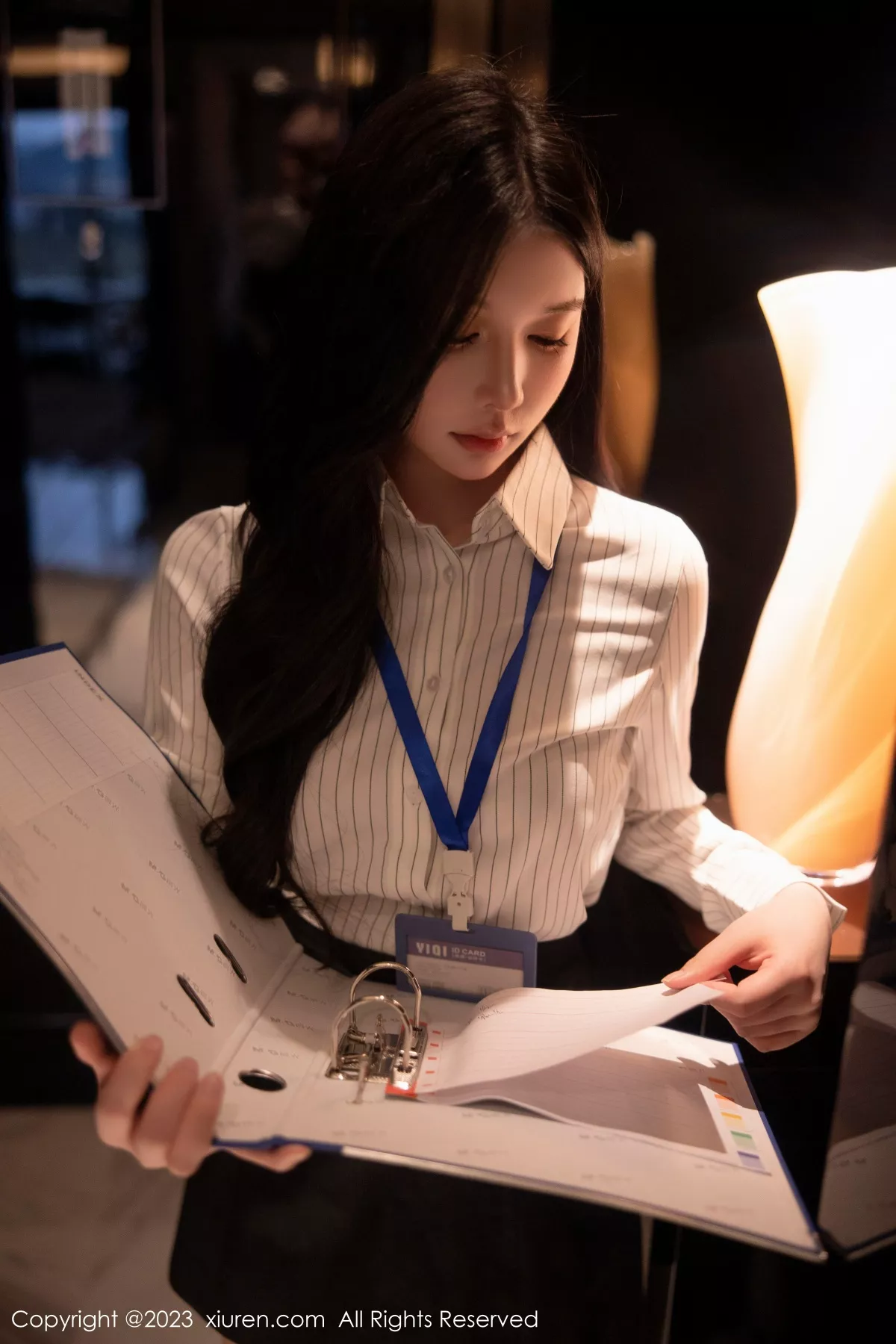 [XiuRen秀人网] 2023.02.10 No.6247 林珊珊 短裙美腿 [97P] NO.7