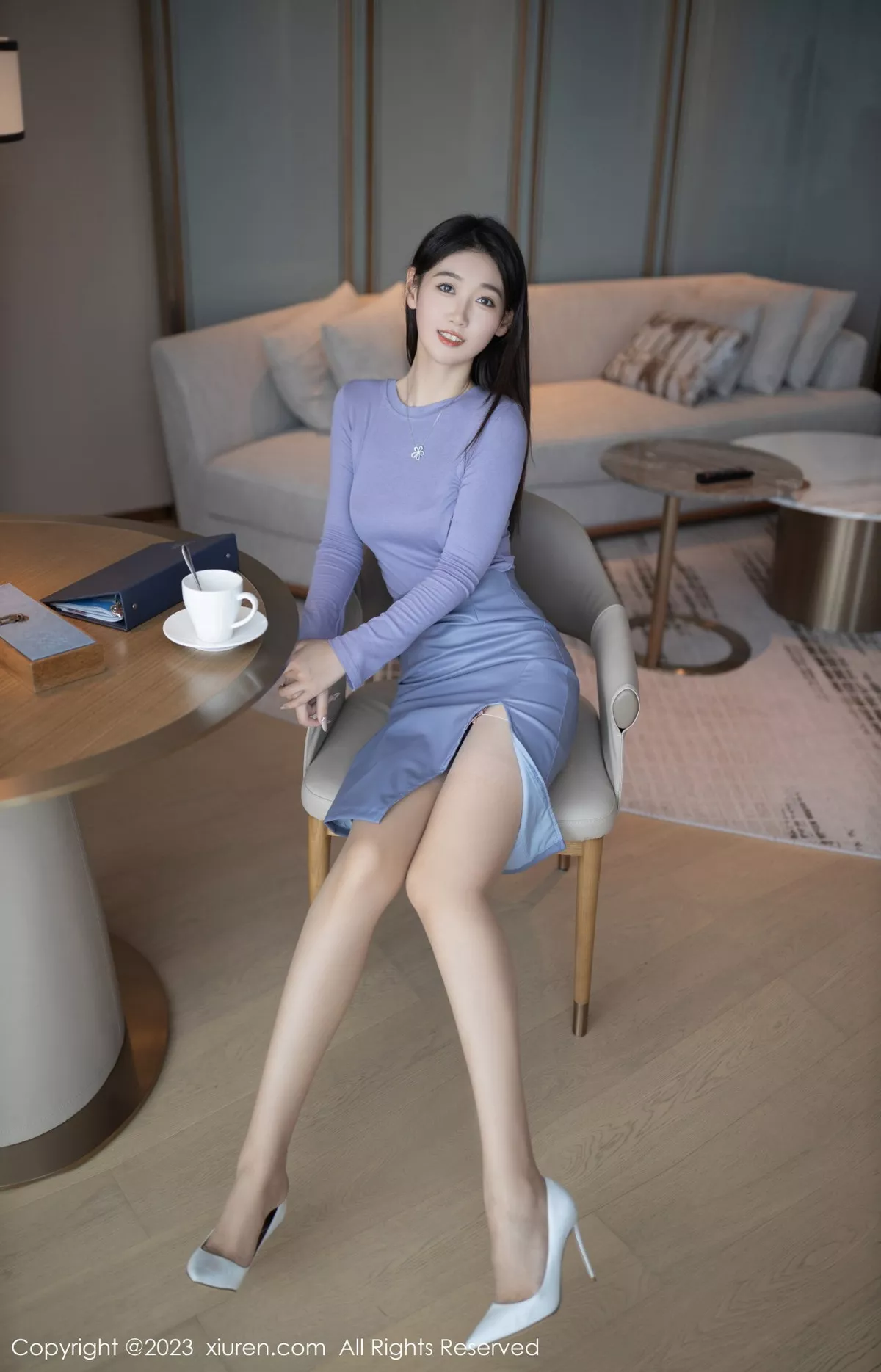 [XiuRen秀人网] 2023.02.13 No.6258 唐安琪 美腿丝袜 [78P] NO.6