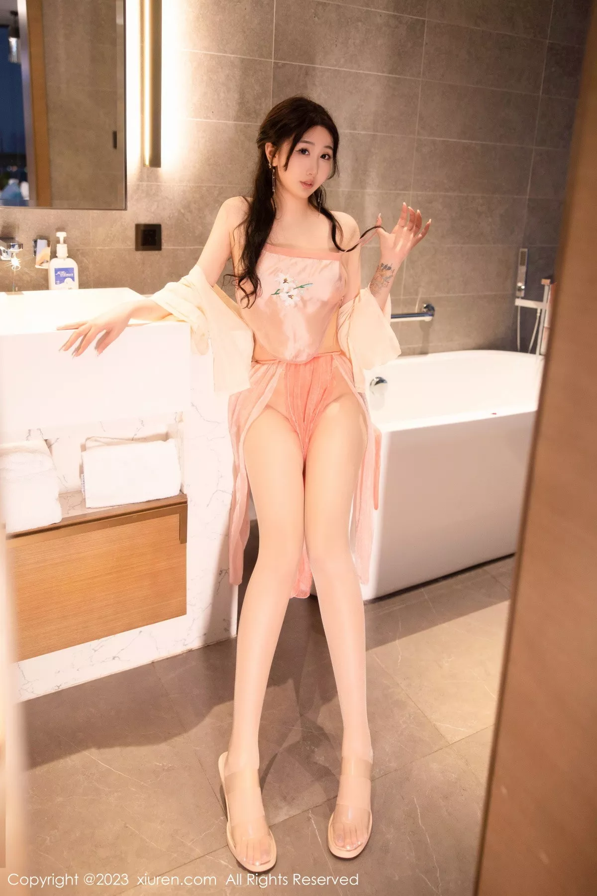 [XiuRen秀人网] 2023.02.14 No.6262 江真真 古装美臀 [70P] NO.12