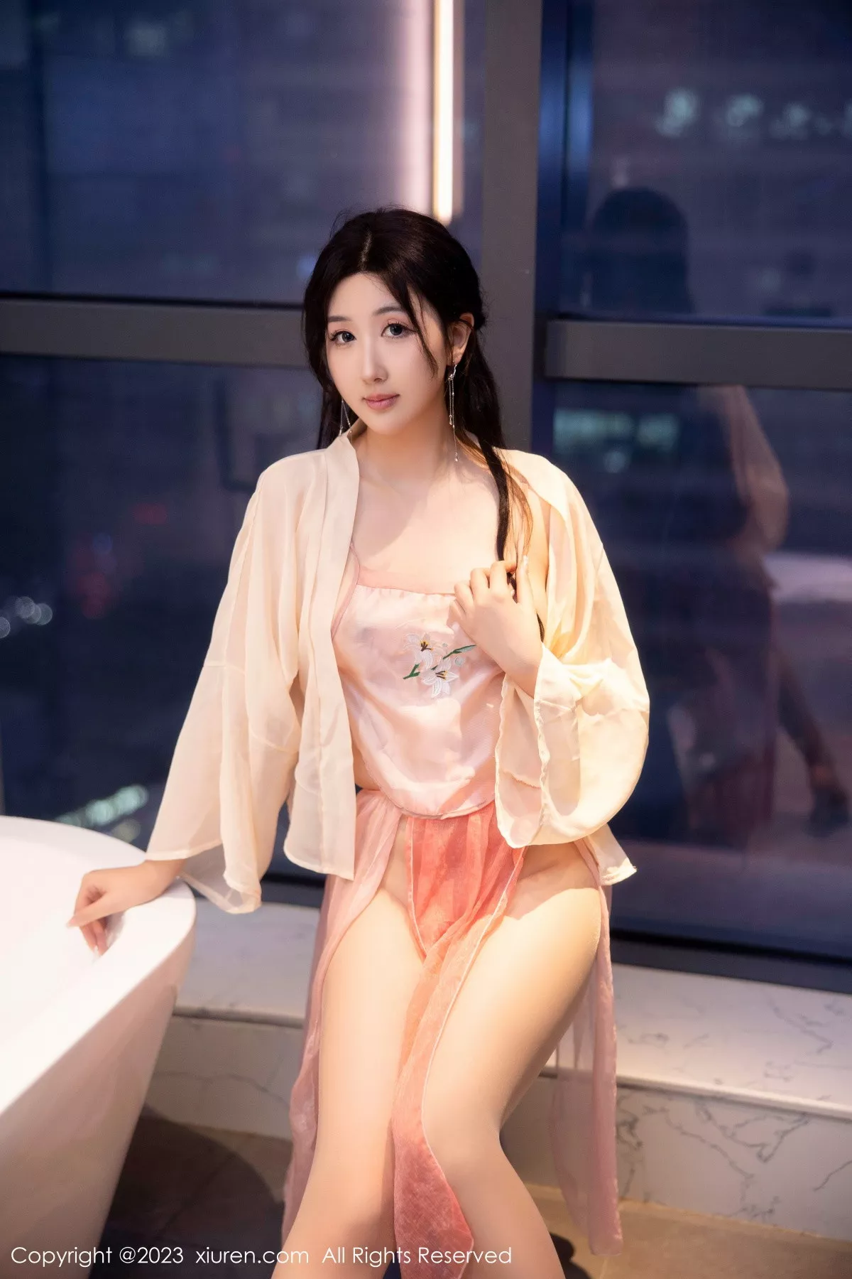 [XiuRen秀人网] 2023.02.14 No.6262 江真真 古装美臀 [70P] NO.2