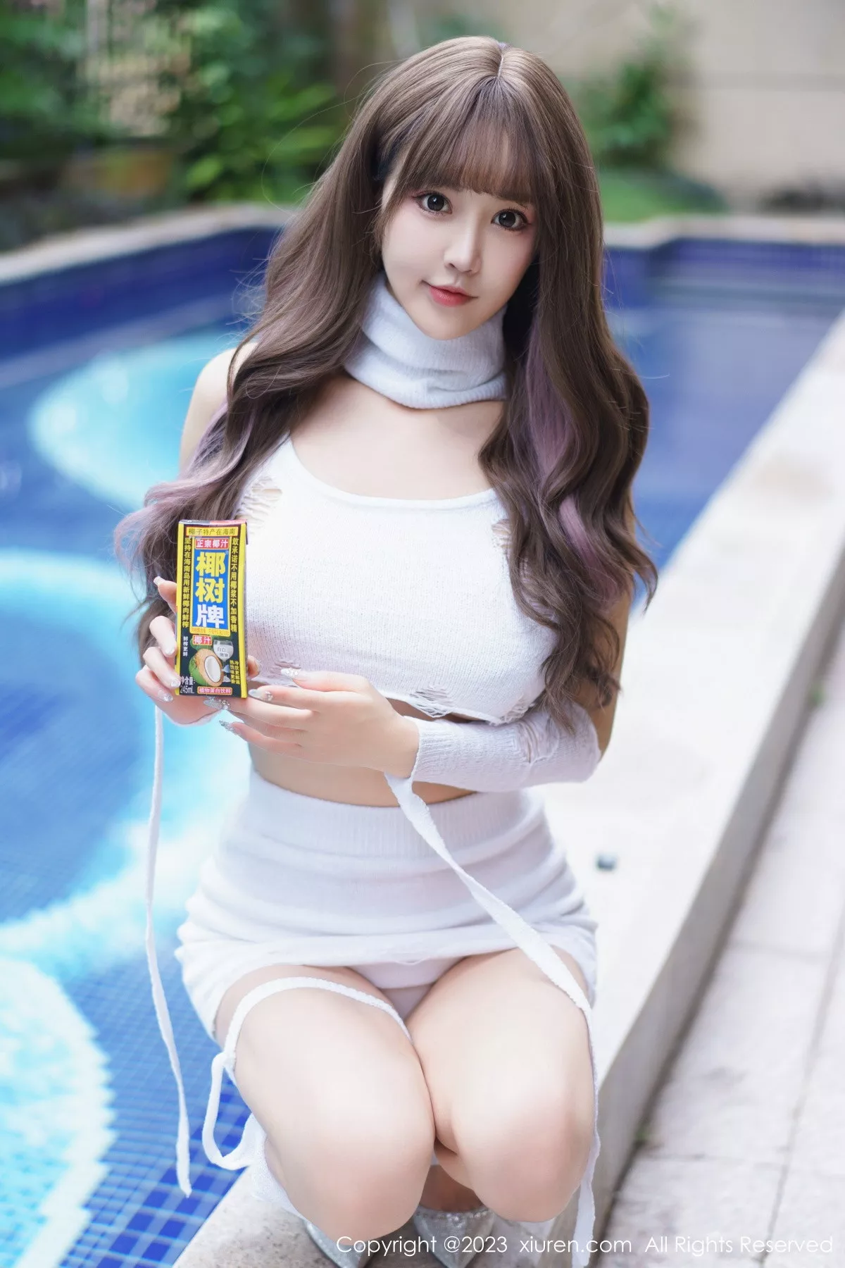 [XiuRen秀人网] 2023.02.14 No.6261 朱可儿Flora 三亚旅拍 [80P] NO.3