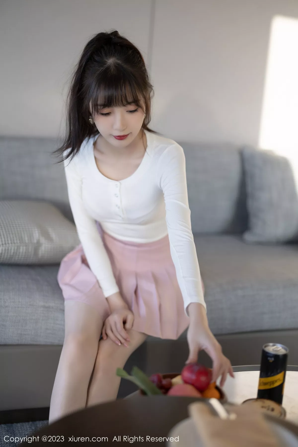 [XiuRen秀人网] 2023.02.14 No.6263 林星阑 美腿丝袜 [85P] NO.3