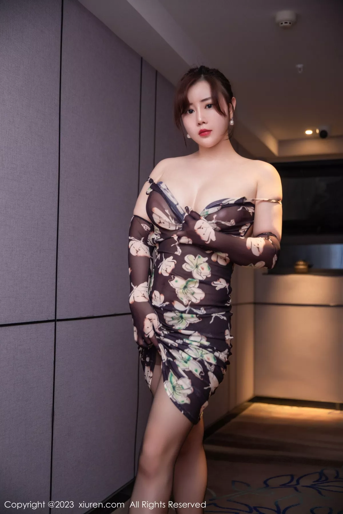 [XiuRen秀人网] 2023.02.15 No.6265 王婉悠Queen 丰腴美臀 [50P] NO.12