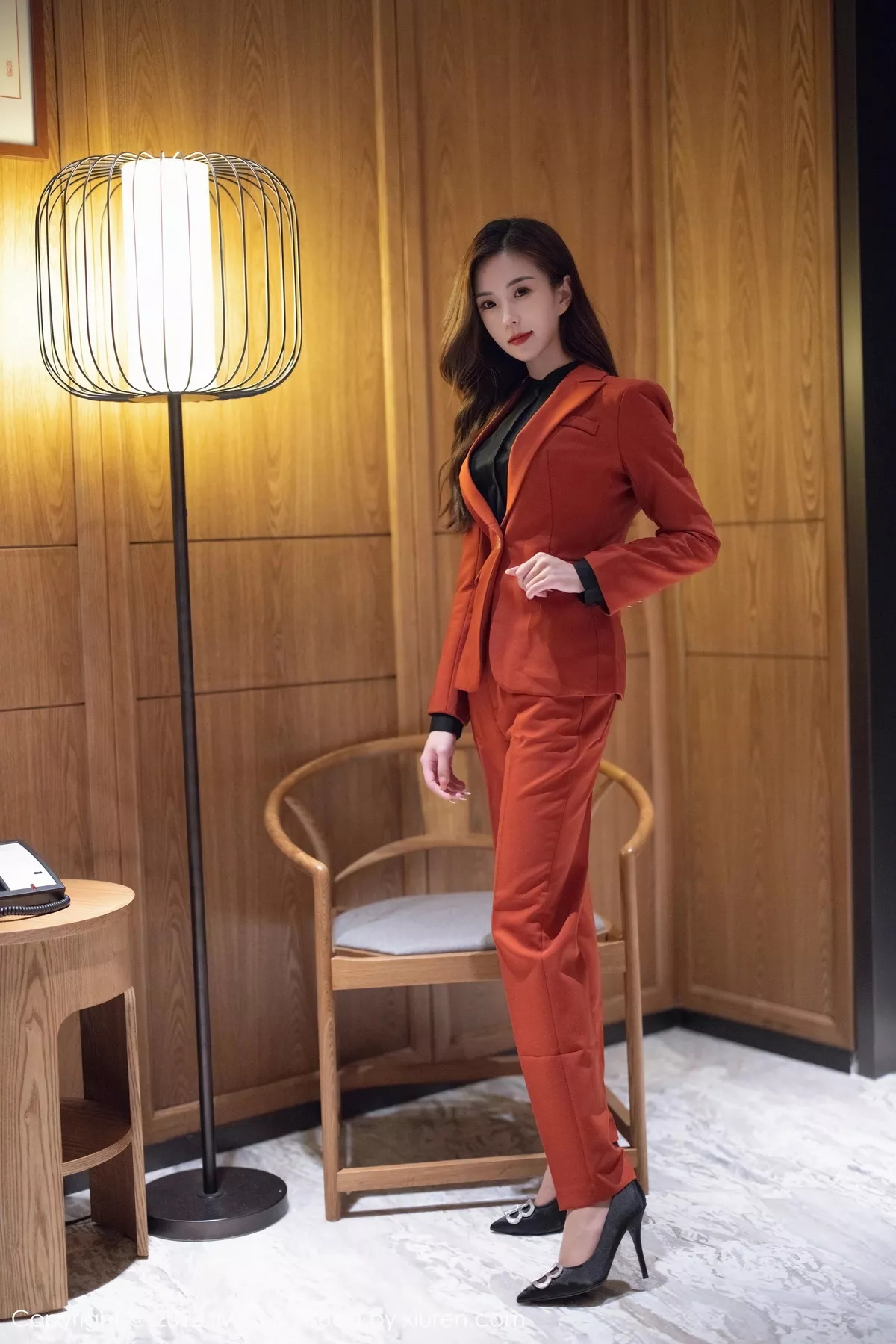 [IMISS爱蜜社] 2023.02.15 VOL.717 杨紫嫣candy 制服美腿 [60P] NO.1