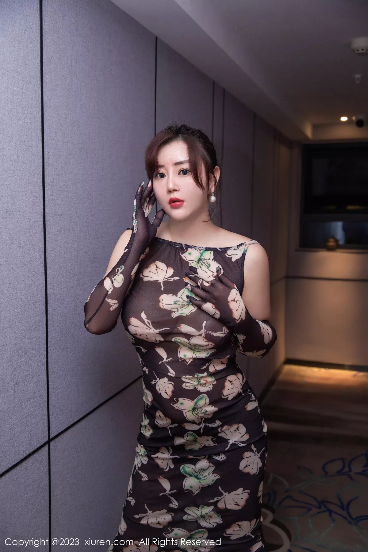 [XiuRen秀人网] 2023.02.15 No.6265 王婉悠Queen 丰腴美臀 [50P] NO.6