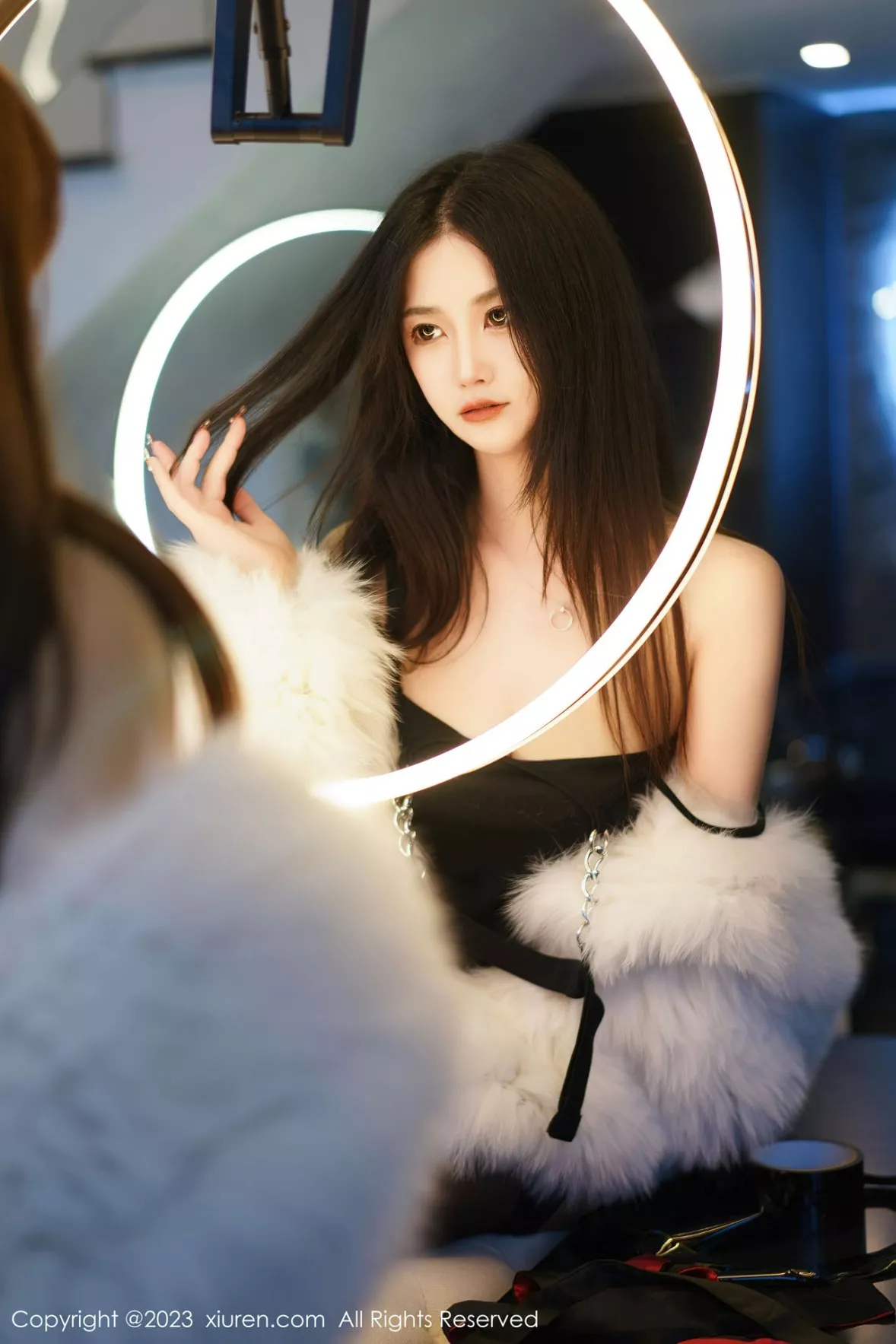 [XiuRen秀人网] 2023.01.19 No.6162 laura阿姣 模特合集 [72P] NO.6