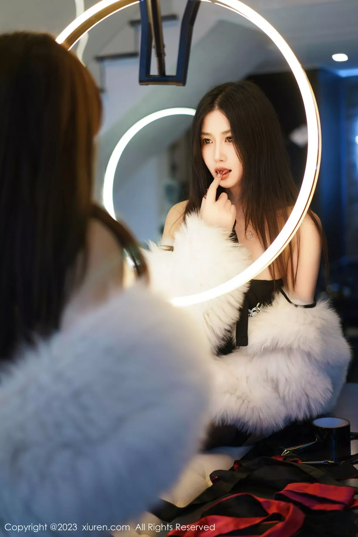 [XiuRen秀人网] 2023.01.19 No.6162 laura阿姣 模特合集 [72P] NO.5