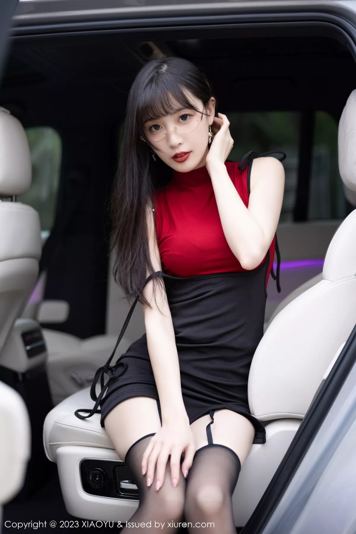 [XIAOYU语画界] 2023.01.19 VOL.950 林星阑 曼妙身姿 [85P] NO.9