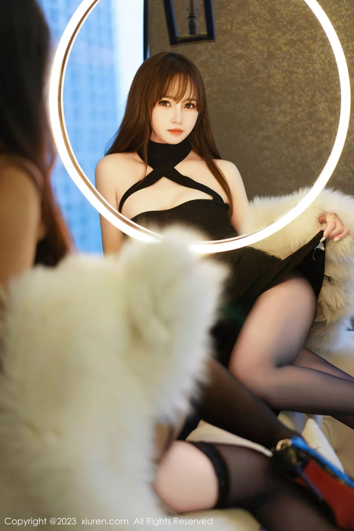 [XiuRen秀人网] 2023.01.19 No.6162 laura阿姣 模特合集 [72P] NO.7
