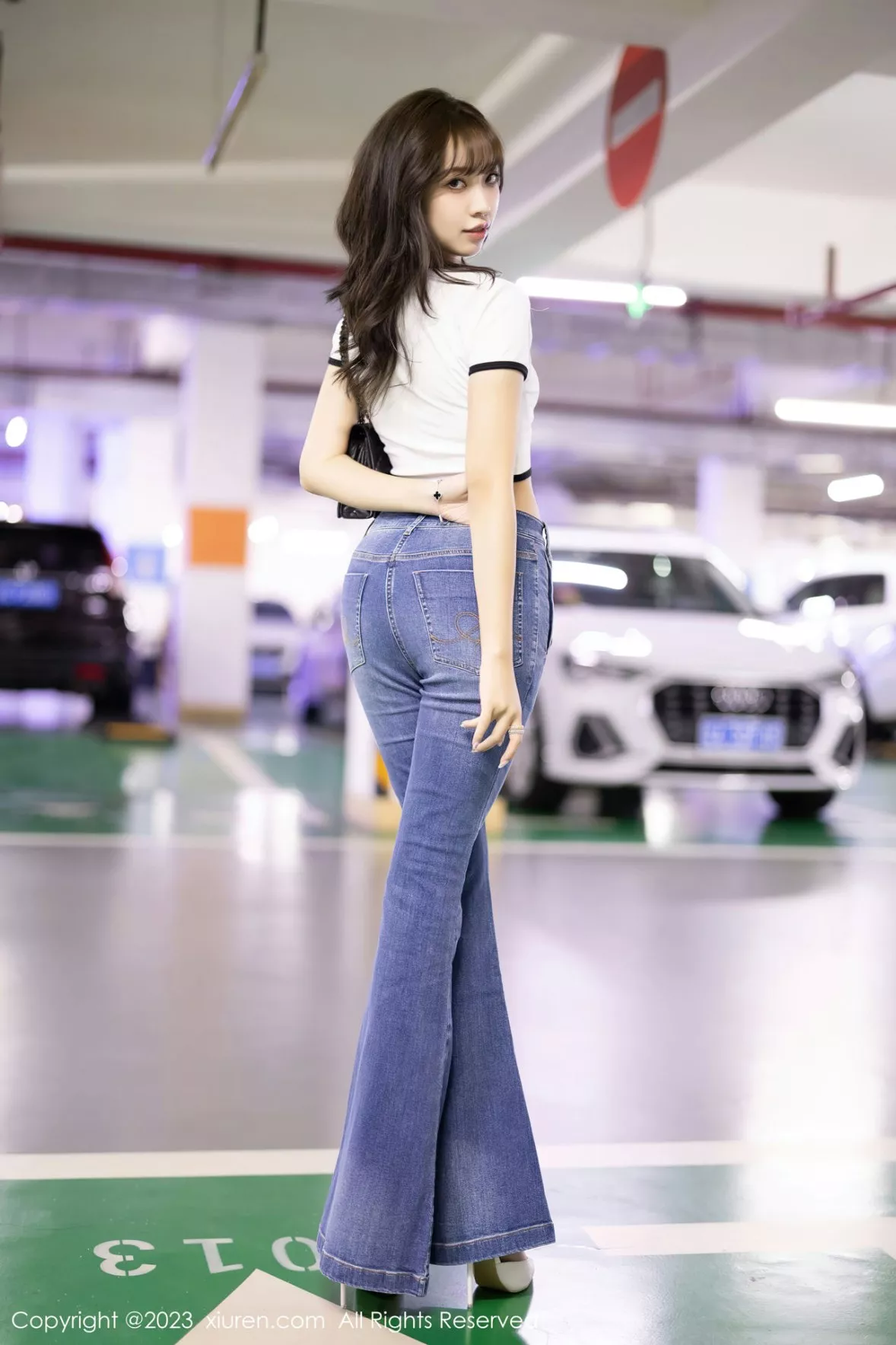 [XiuRen秀人网] 2023.01.19 No.6160 郑颖姗Bev 蕾丝内衣 [90P] NO.6