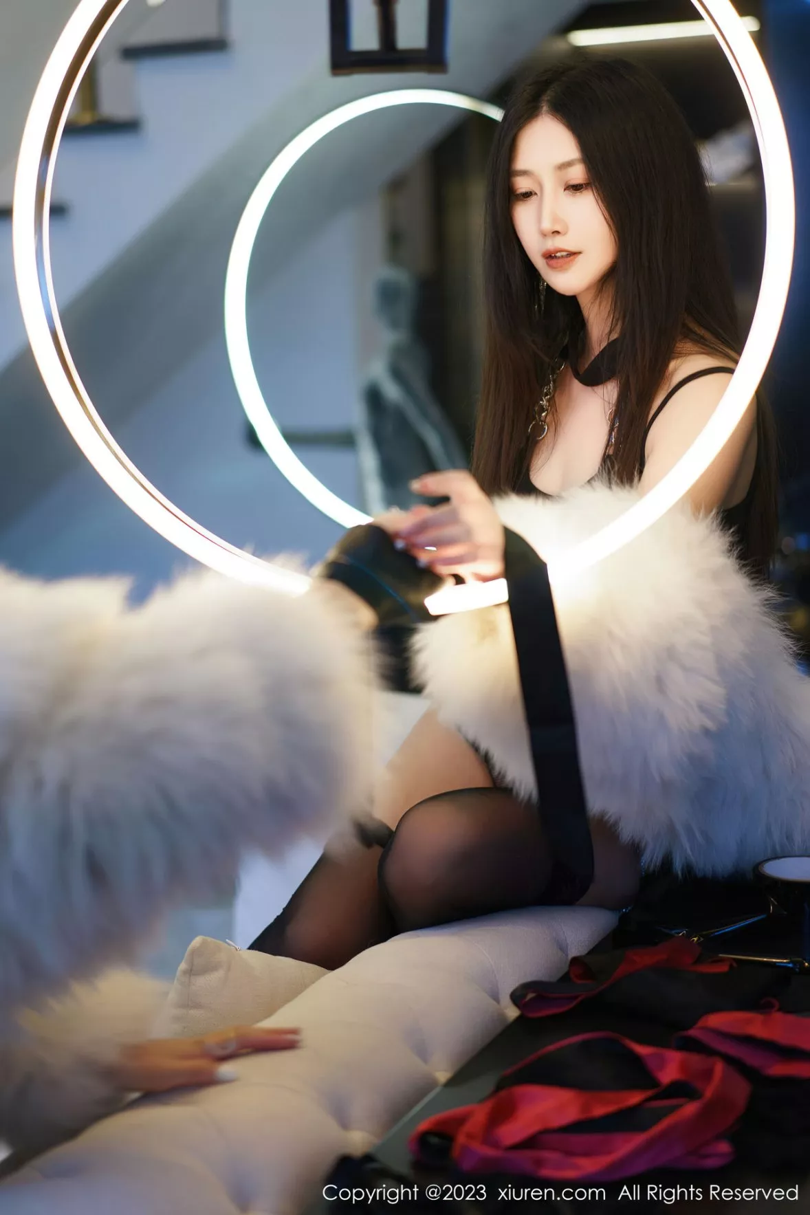 [XiuRen秀人网] 2023.01.19 No.6162 laura阿姣 模特合集 [72P] NO.4