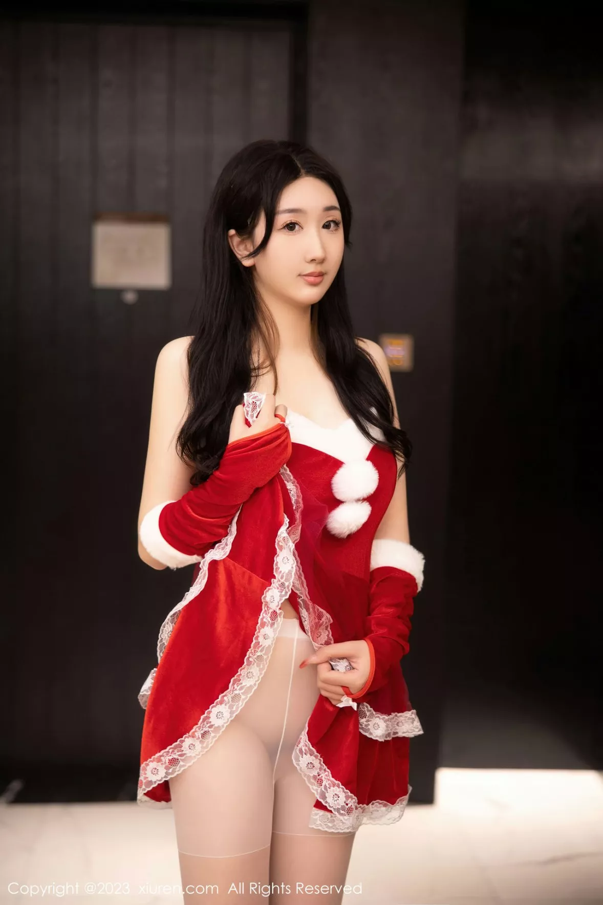 [XiuRen秀人网] 2023.01.19 No.6163 江真真 贺新年 [87P] NO.2