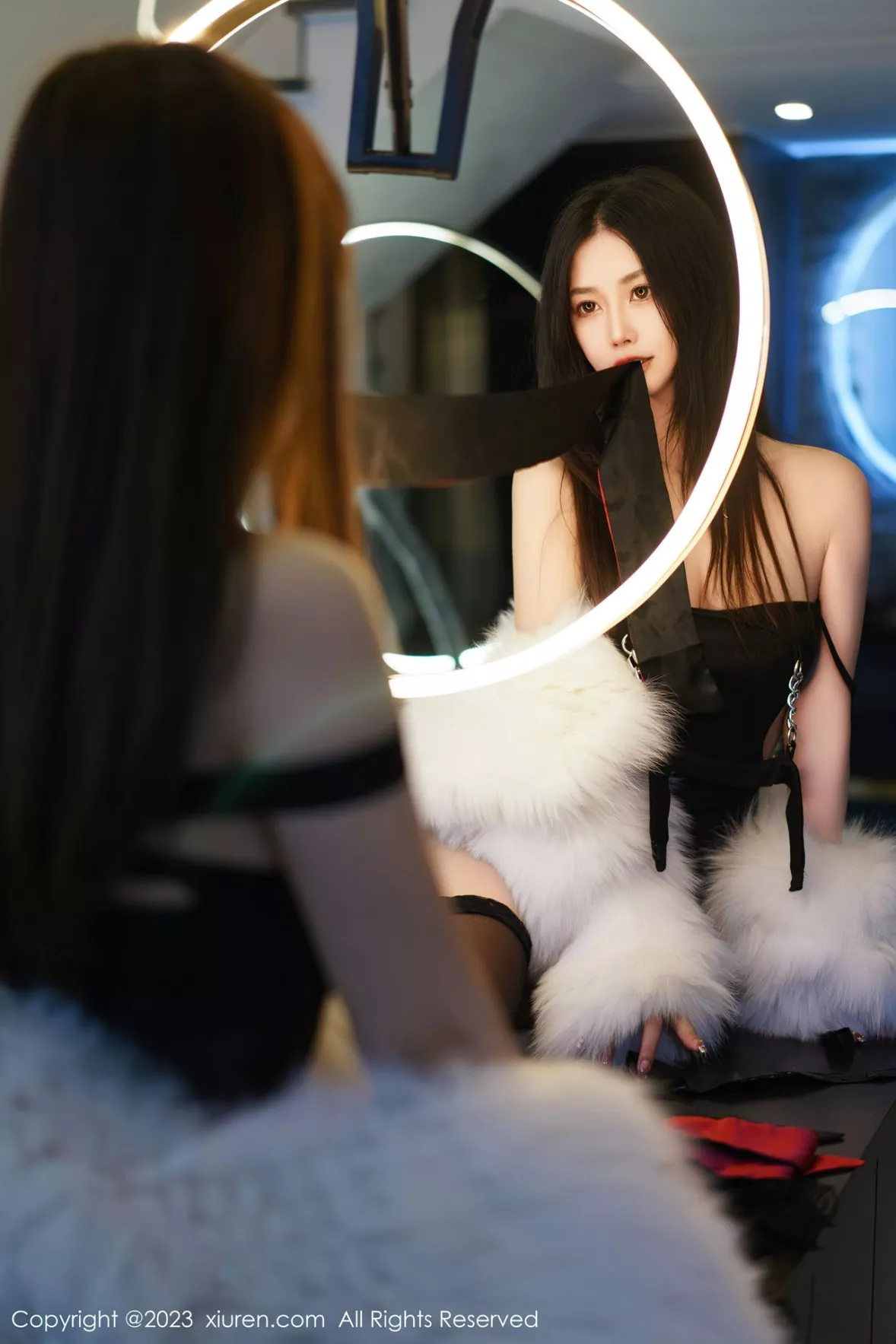 [XiuRen秀人网] 2023.01.19 No.6162 laura阿姣 模特合集 [72P] NO.9