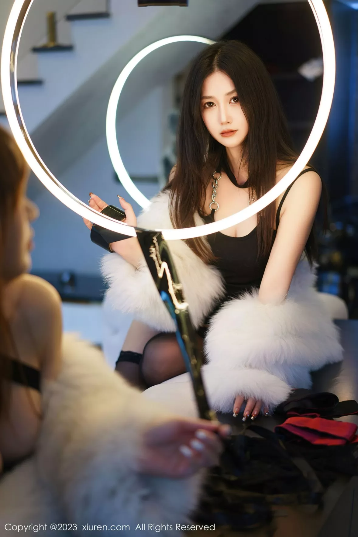 [XiuRen秀人网] 2023.01.19 No.6162 laura阿姣 模特合集 [72P] NO.3