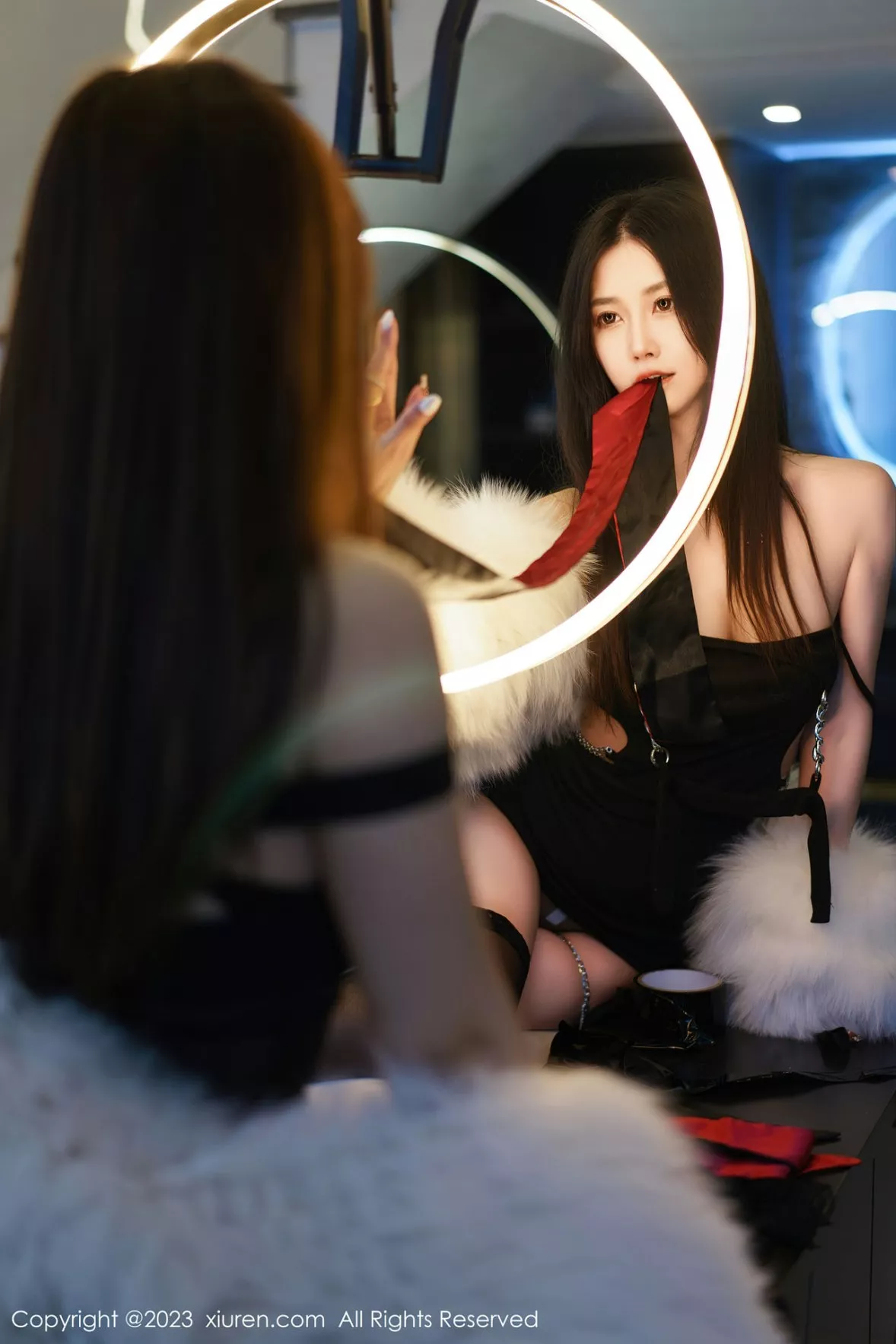 [XiuRen秀人网] 2023.01.19 No.6162 laura阿姣 模特合集 [72P] NO.10