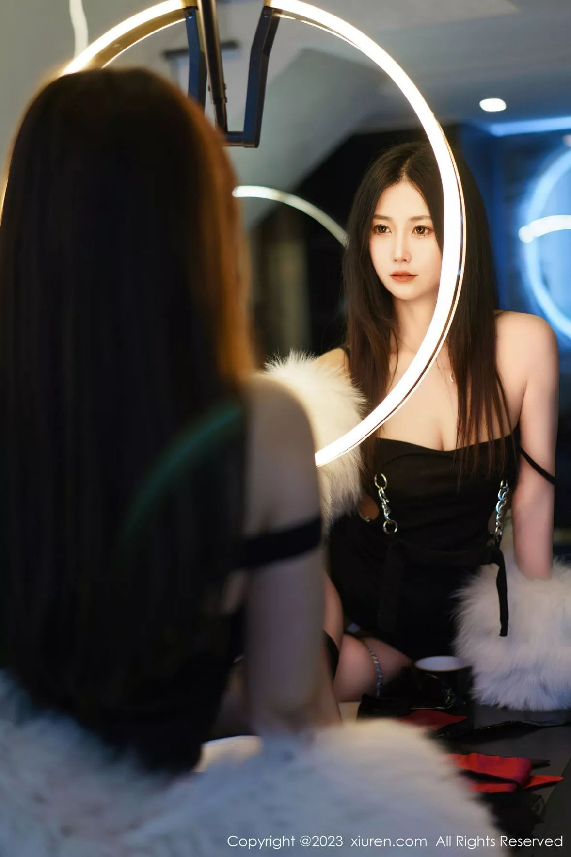 [XiuRen秀人网] 2023.01.19 No.6162 laura阿姣 模特合集 [72P] NO.11