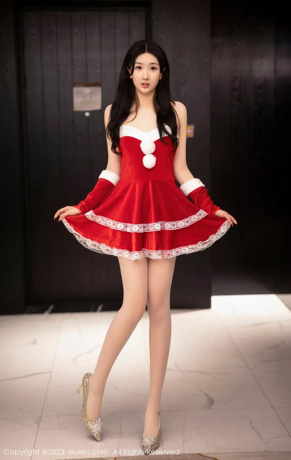 [XiuRen秀人网] 2023.01.19 No.6163 江真真 贺新年 [87P] NO.1