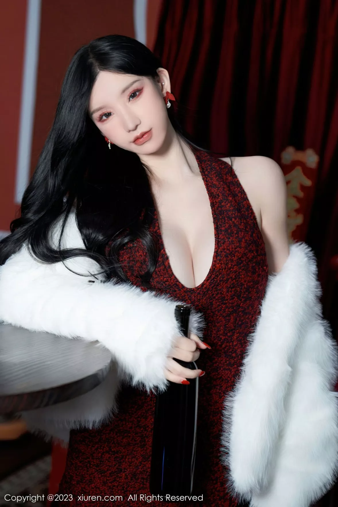 [XiuRen秀人网] 2023.01.20 No.6174 周于希Sally 新春主题 [85+1P] NO.10