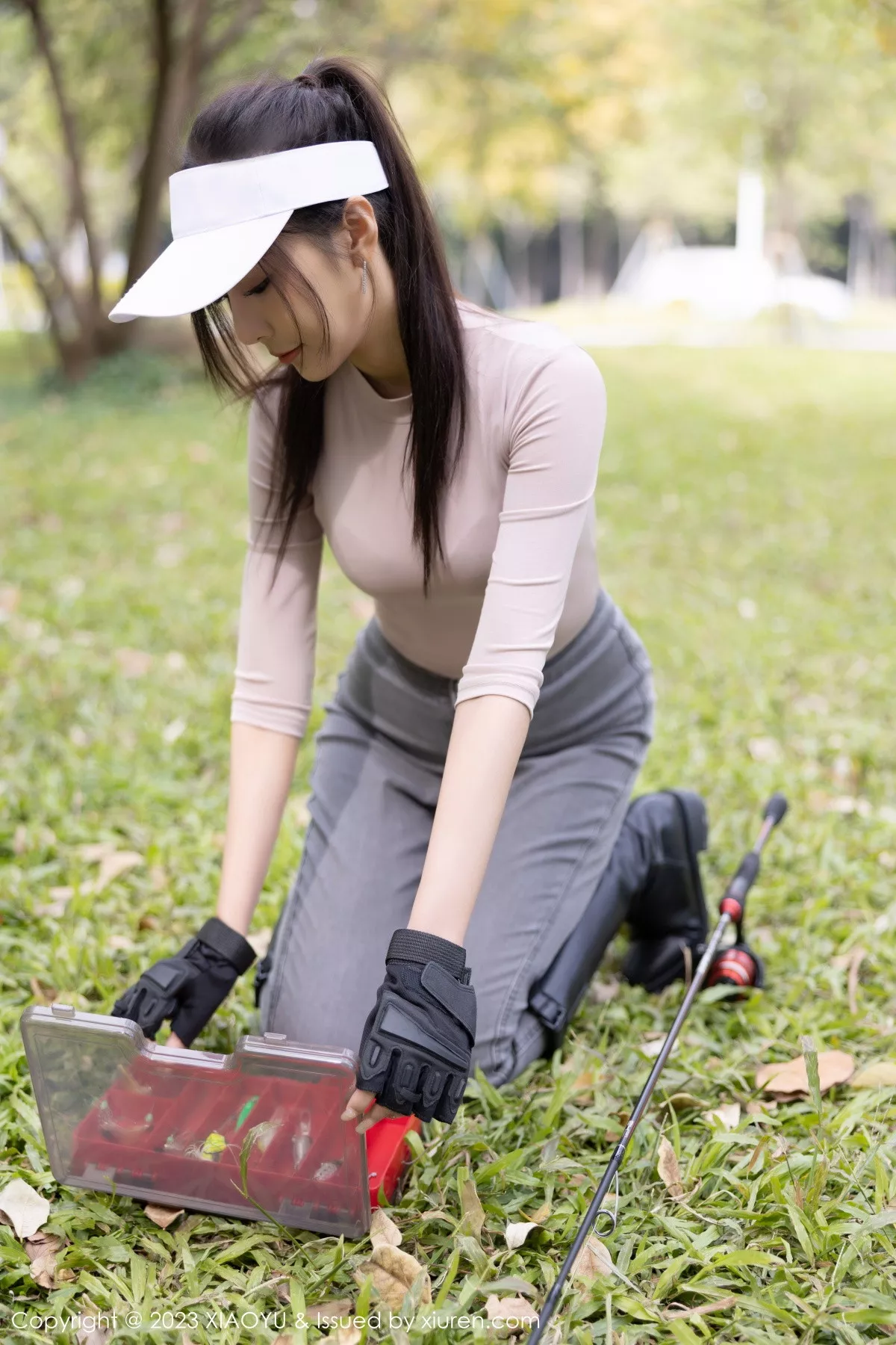 [XIAOYU语画界] 2023.01.28 VOL.952 王馨瑶yanni 牛仔裤美臀 [86P] NO.5