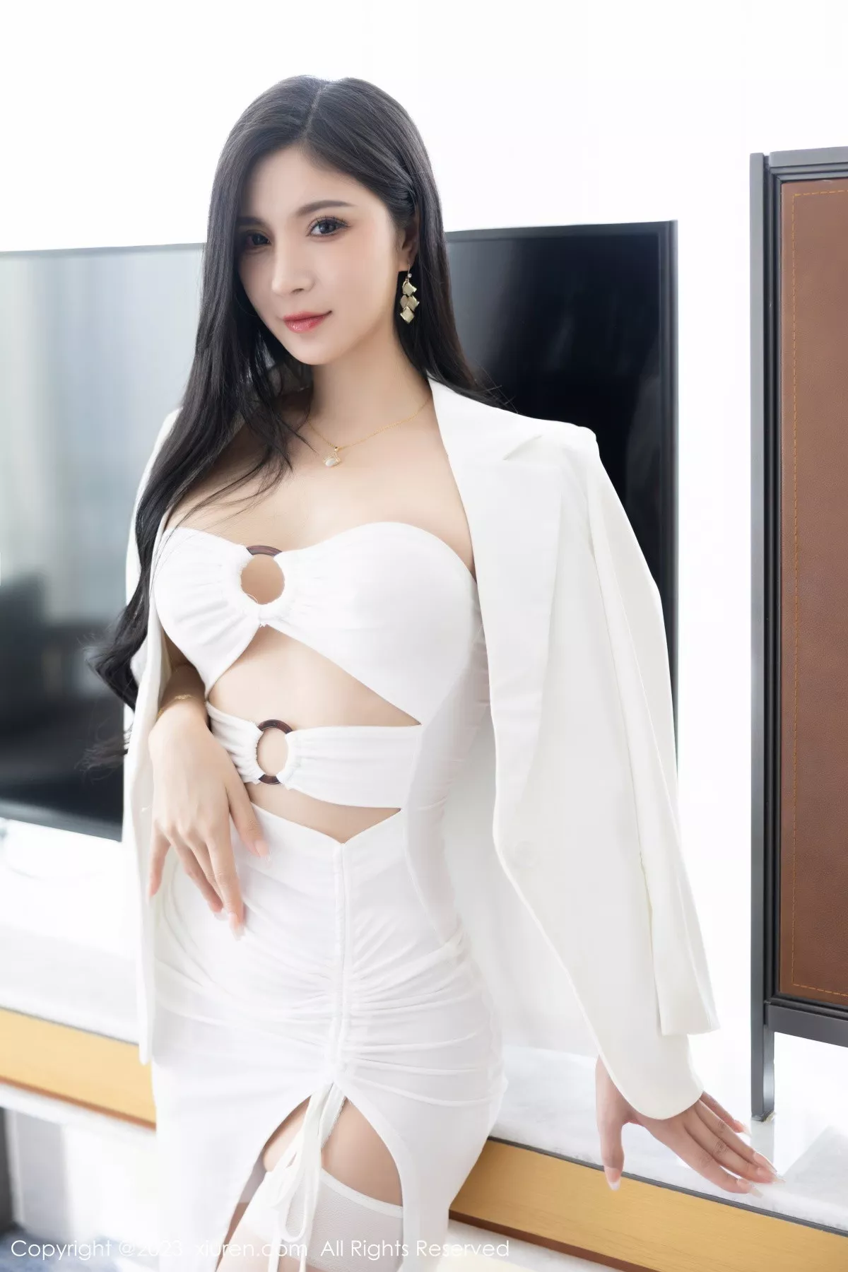 [XiuRen秀人网] 2023.01.28 No.6177 小蛮妖Yummy 海南岛旅拍 [83P] NO.2