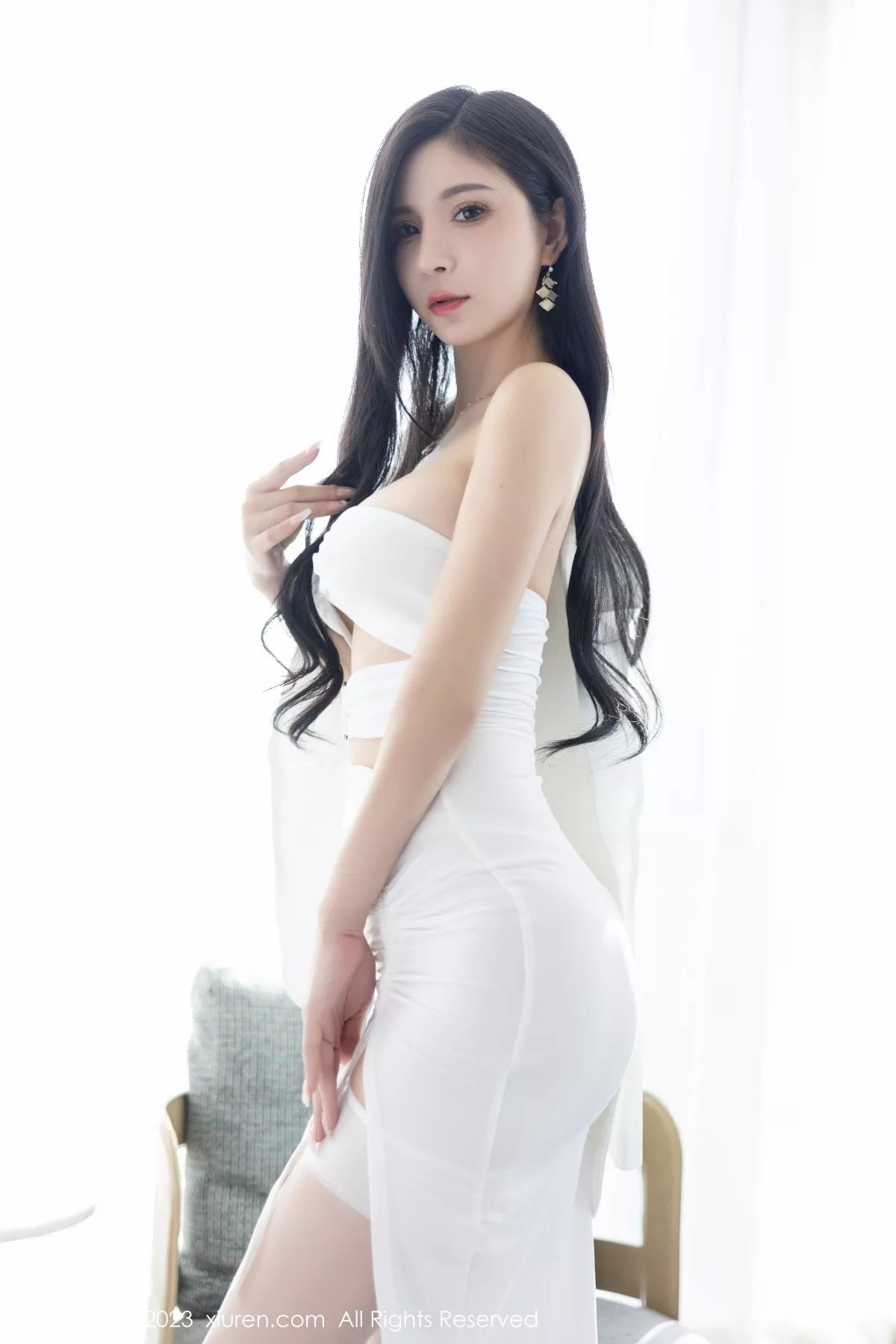 [XiuRen秀人网] 2023.01.28 No.6177 小蛮妖Yummy 海南岛旅拍 [83P] NO.10