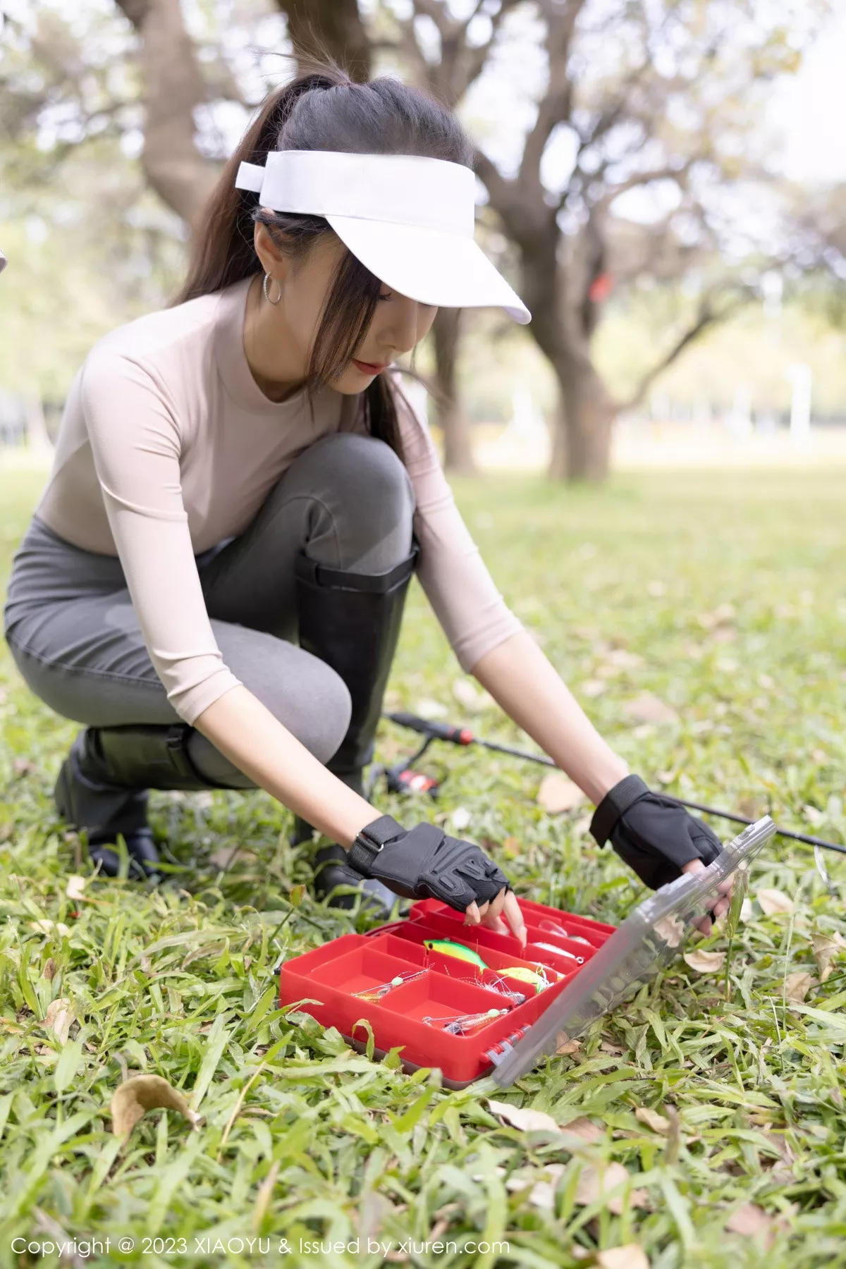 [XIAOYU语画界] 2023.01.28 VOL.952 王馨瑶yanni 牛仔裤美臀 [86P] NO.4