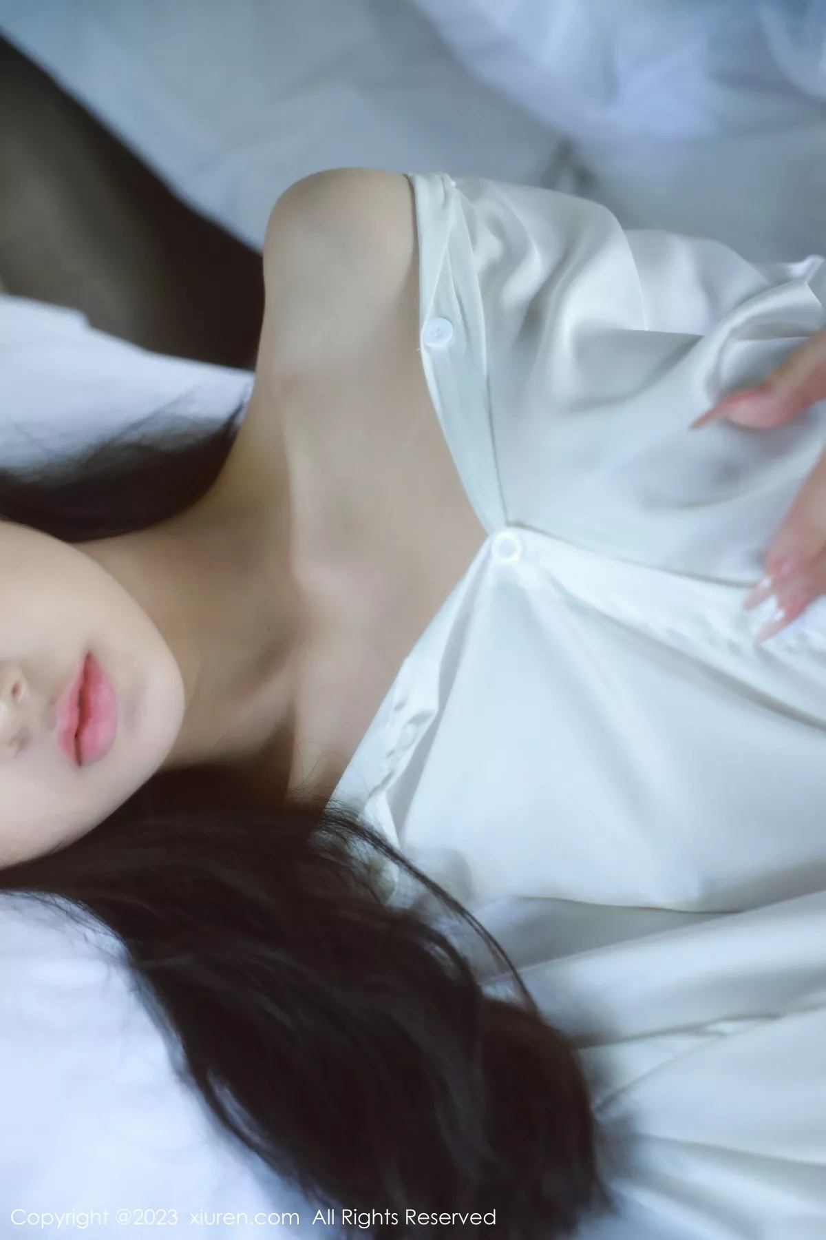 [XiuRen秀人网] 2023.01.29 No.6183 谢晚晚 丰腴美臀 [44P] NO.9