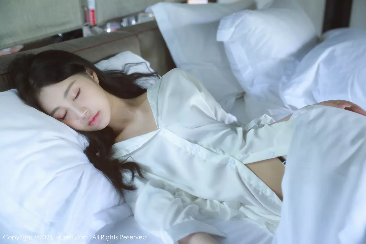 [XiuRen秀人网] 2023.01.29 No.6183 谢晚晚 丰腴美臀 [44P] NO.7