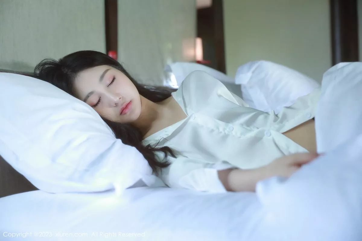 [XiuRen秀人网] 2023.01.29 No.6183 谢晚晚 丰腴美臀 [44P] NO.1