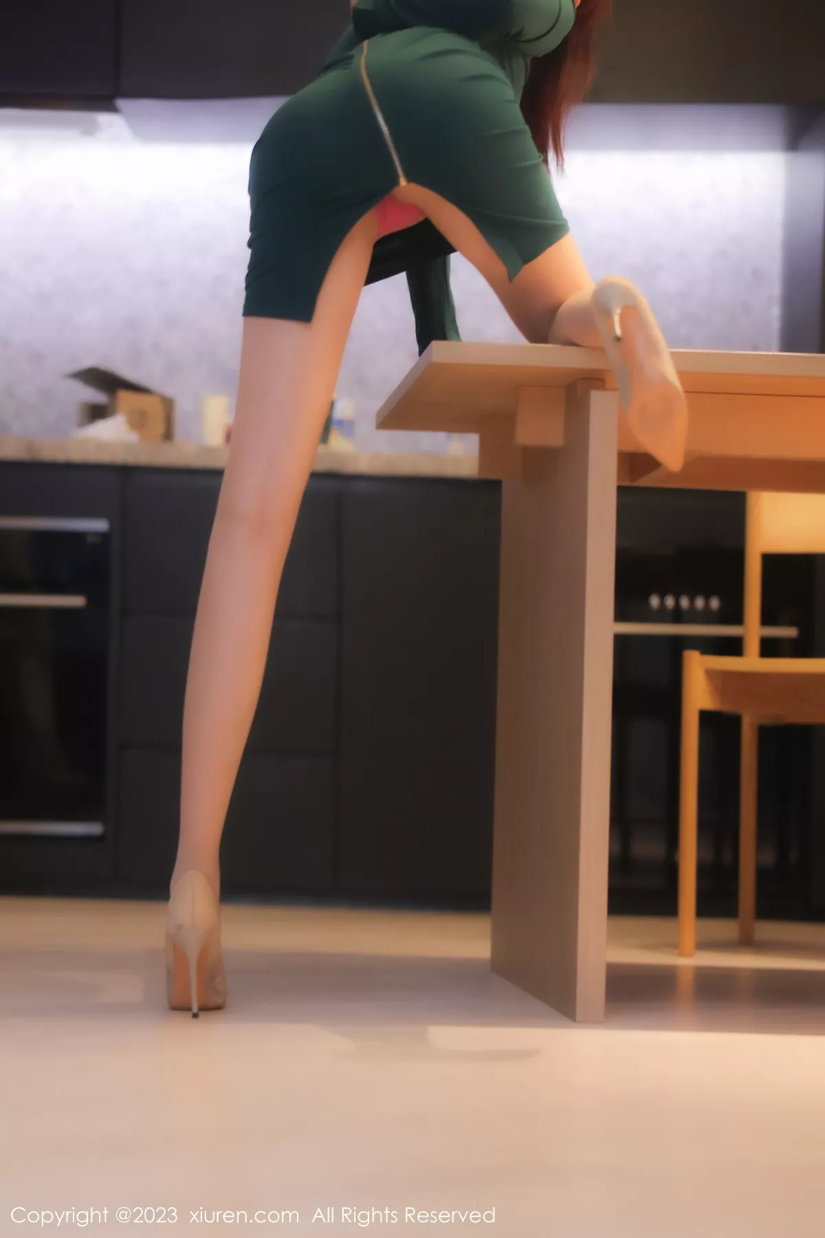 [XiuRen秀人网] 2023.01.29 No.6181 Arude薇薇 丝袜美腿 [60P] NO.3