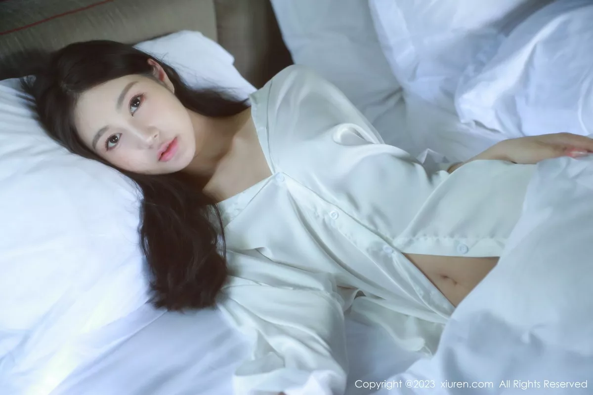 [XiuRen秀人网] 2023.01.29 No.6183 谢晚晚 丰腴美臀 [44P] NO.8