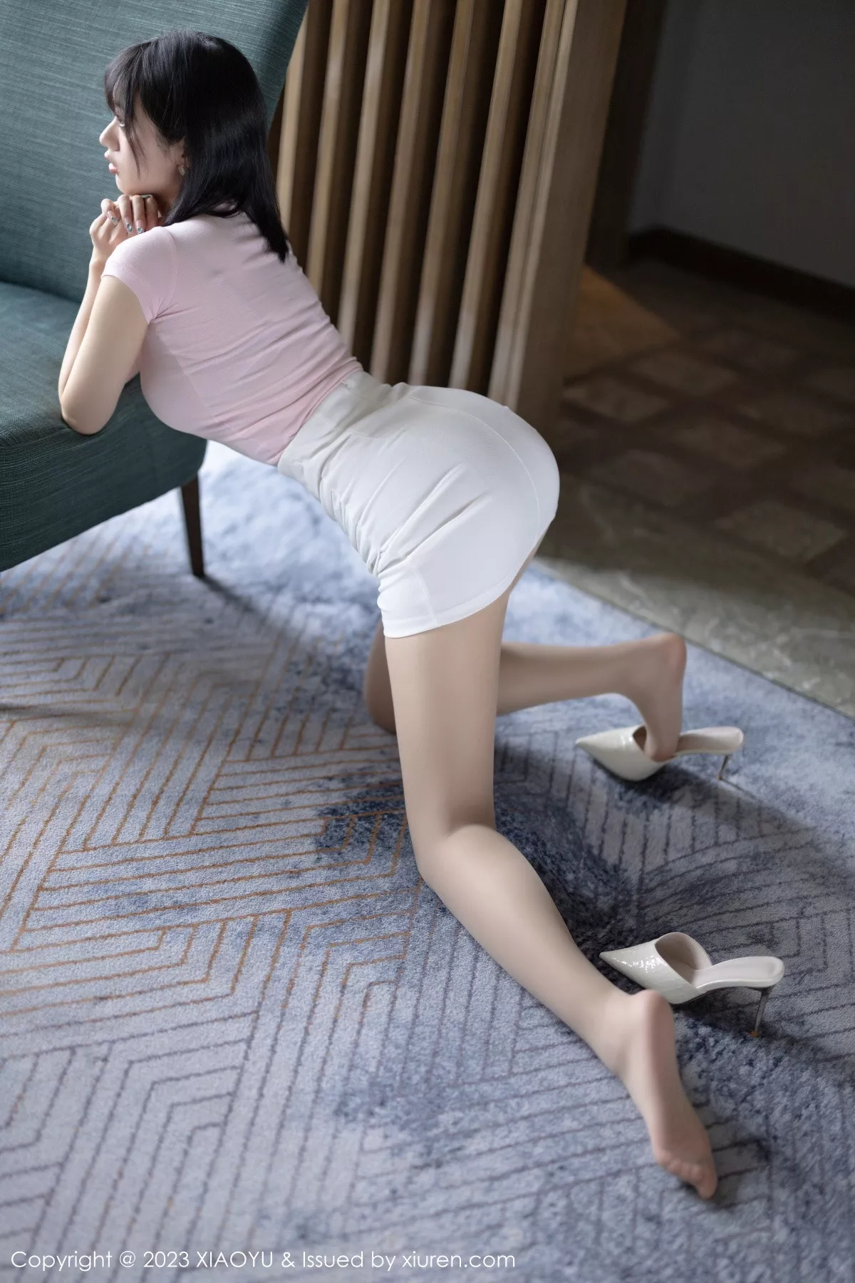 [XIAOYU语画界] 2023.01.30 VOL.954 林子遥 丝袜美腿 [72P] NO.12