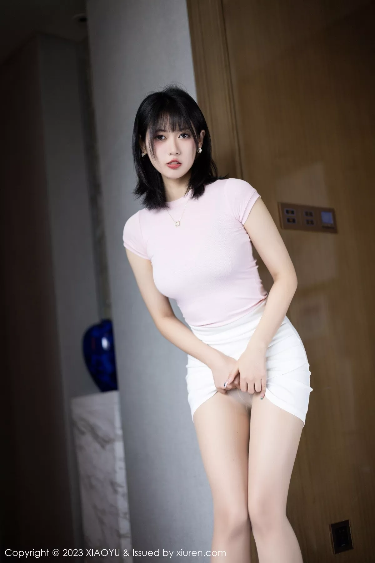 [XIAOYU语画界] 2023.01.30 VOL.954 林子遥 丝袜美腿 [72P] NO.8