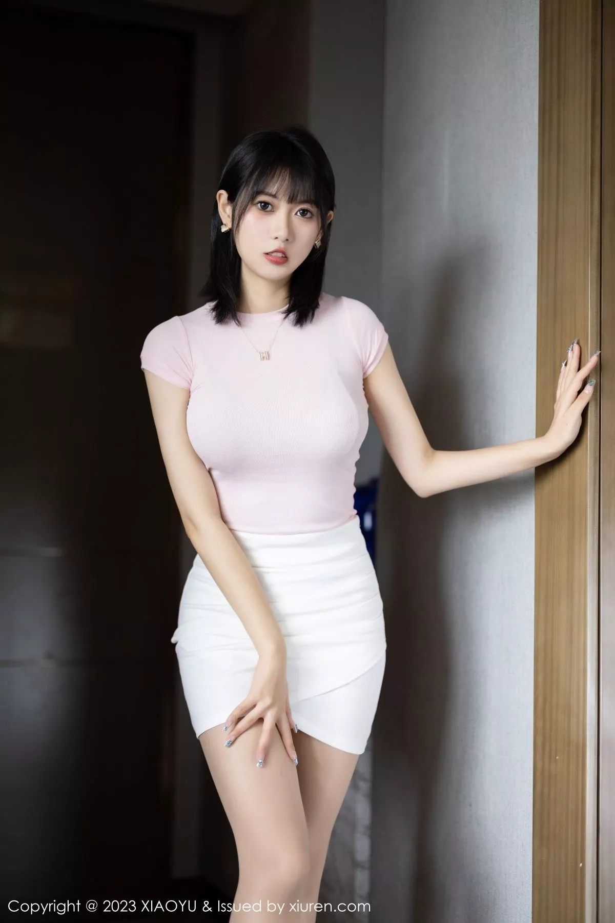 [XIAOYU语画界] 2023.01.30 VOL.954 林子遥 丝袜美腿 [72P] NO.2
