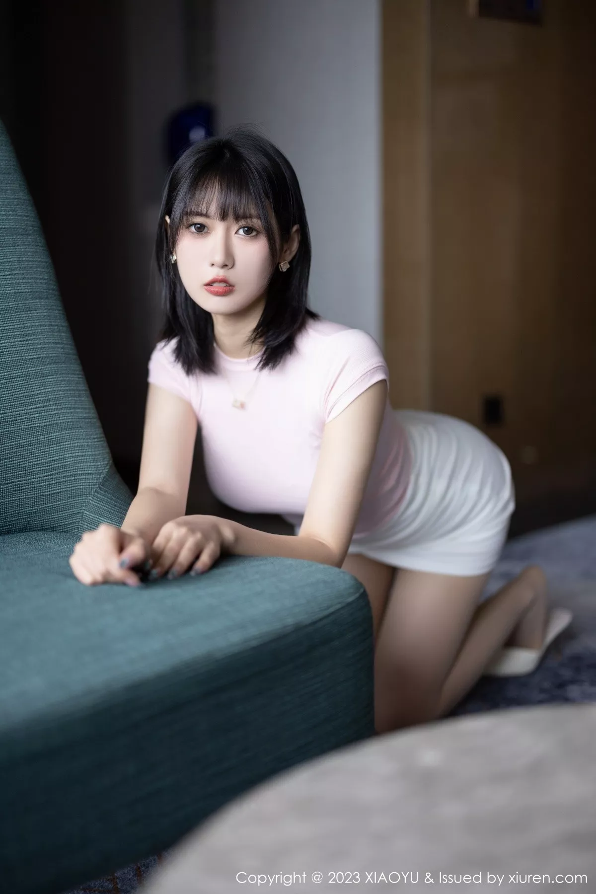 [XIAOYU语画界] 2023.01.30 VOL.954 林子遥 丝袜美腿 [72P] NO.10