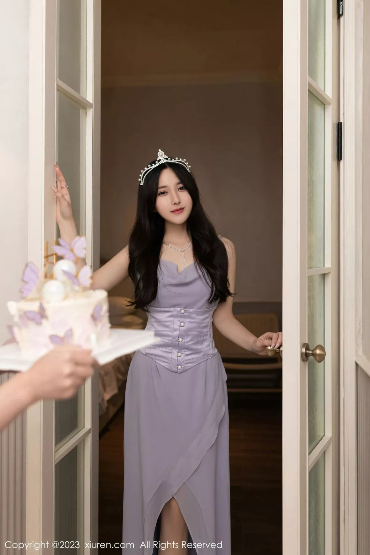 [XiuRen秀人网] 2023.02.17 No.6286 鱼子酱Fish 珠三角旅拍 [83P] NO.3