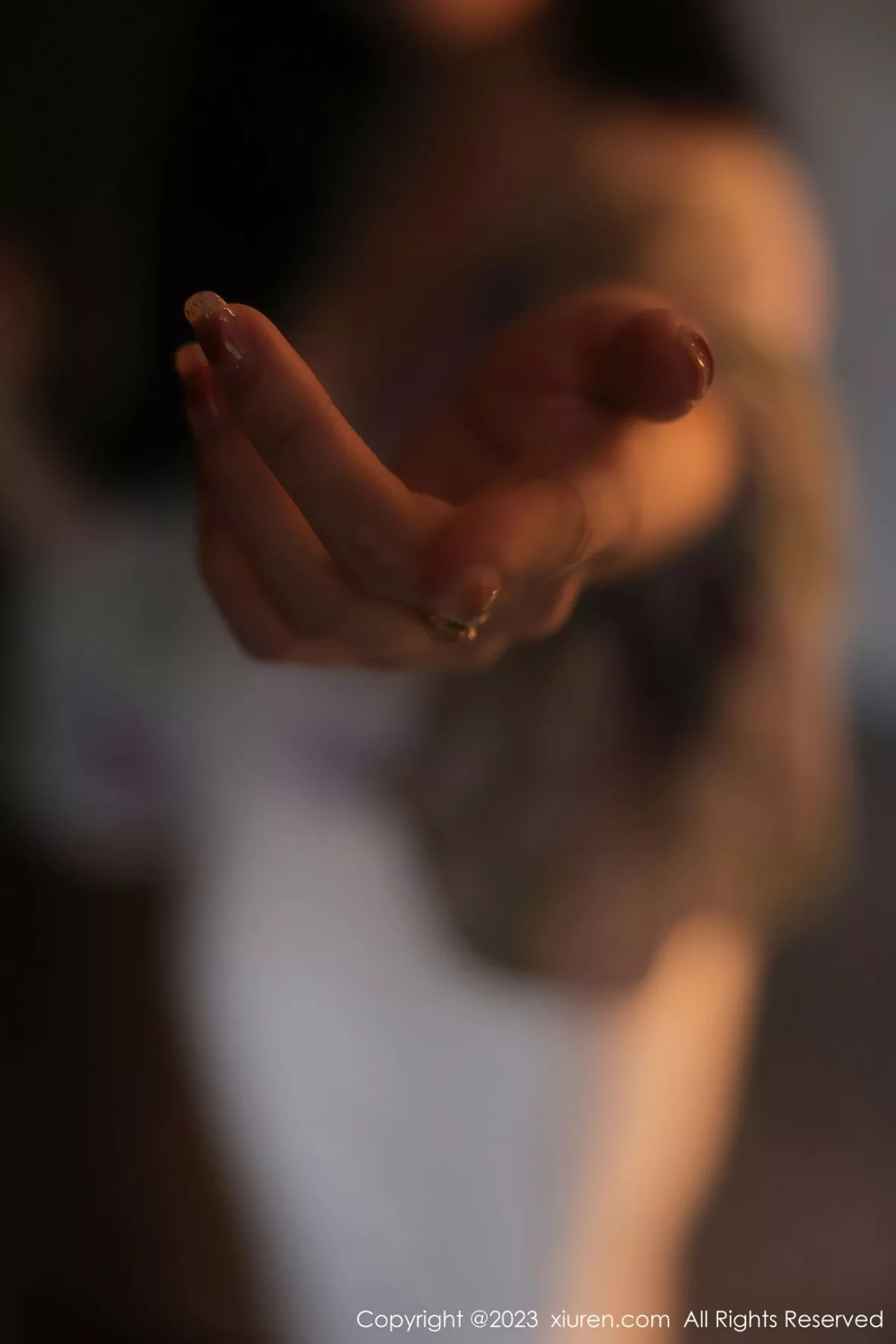 [XiuRen秀人网] 2023.02.17 No.6279 星子柒kiki 黑丝美腿 [111P] NO.10