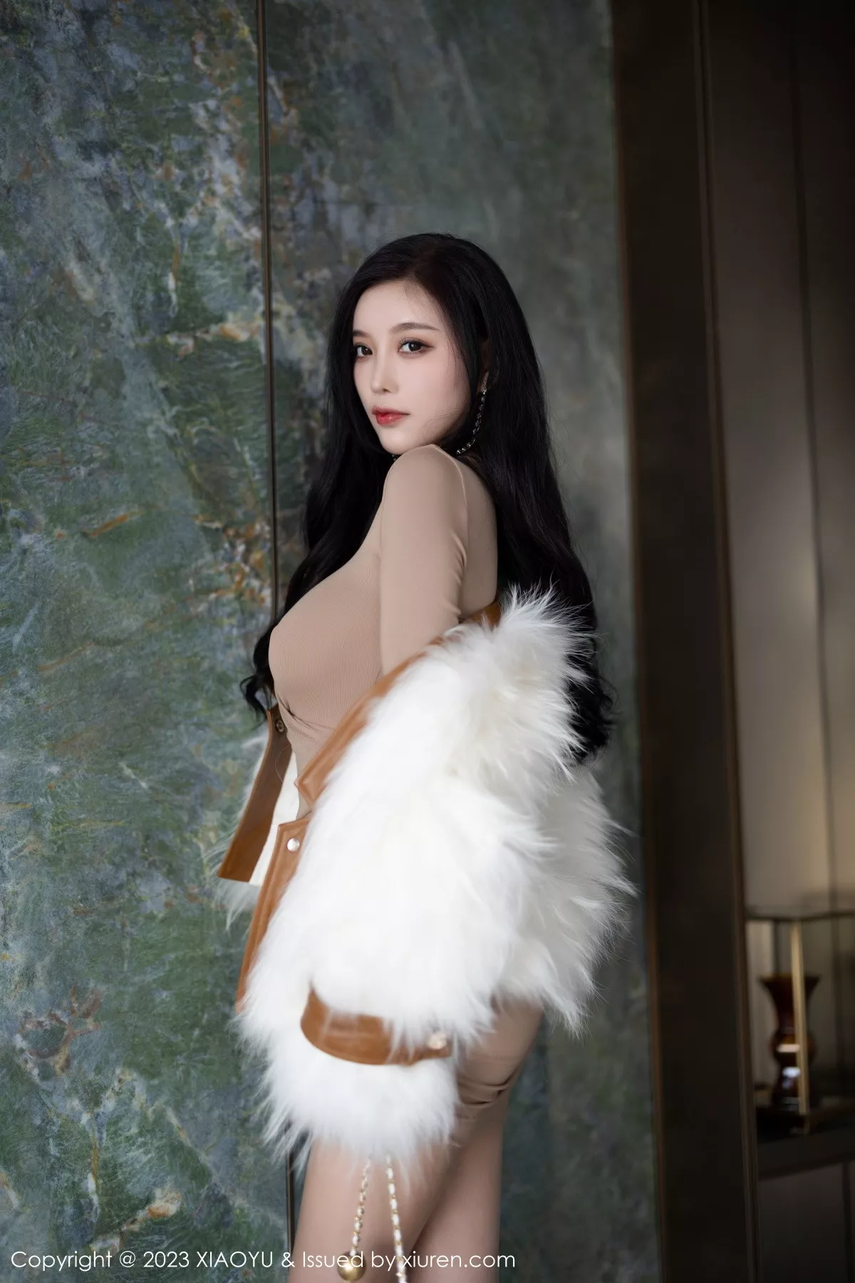 [XIAOYU语画界] 2023.02.17 VOL.968 杨晨晨Yome 丰腴美臀 [82P] NO.4