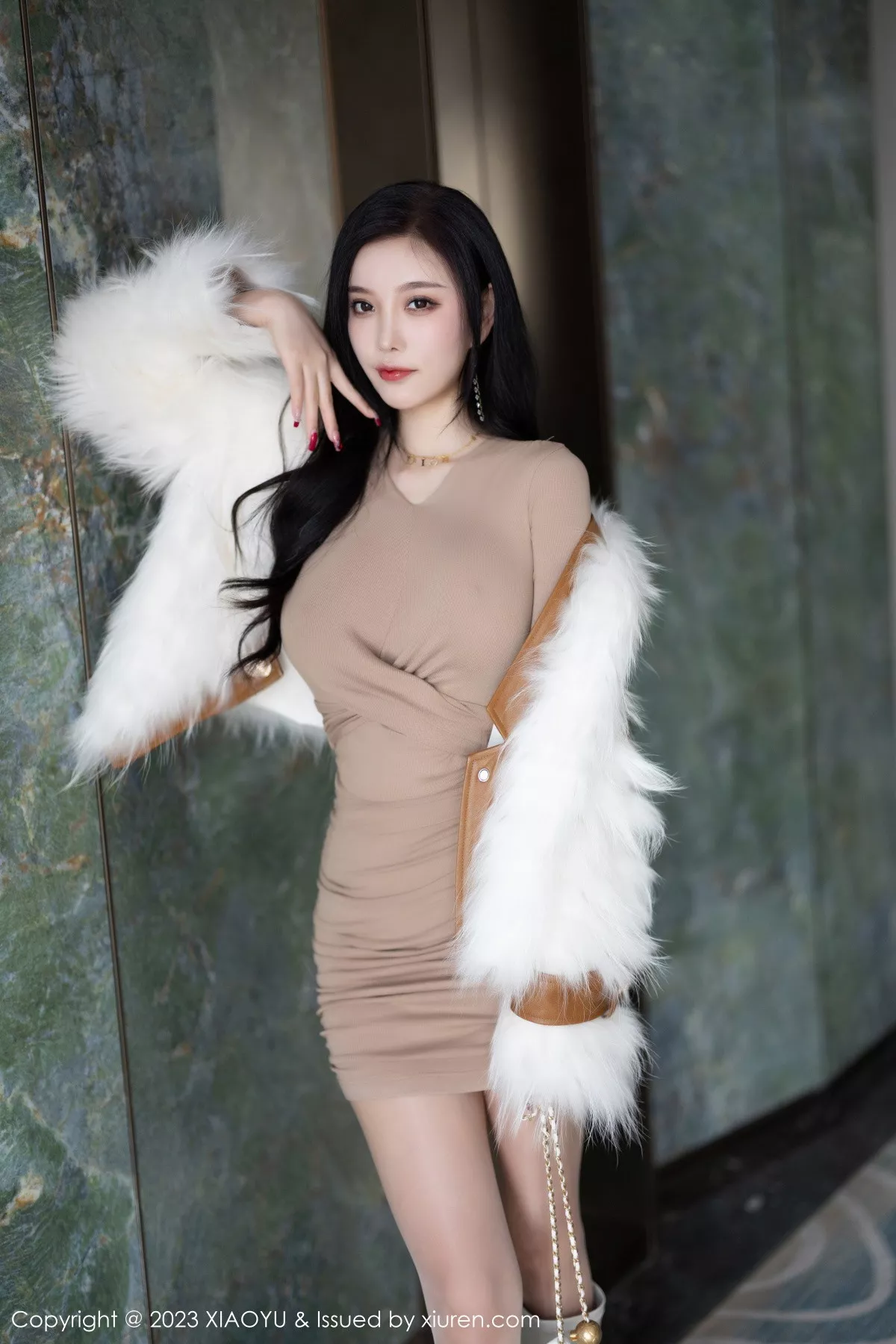 [XIAOYU语画界] 2023.02.17 VOL.968 杨晨晨Yome 丰腴美臀 [82P] NO.2