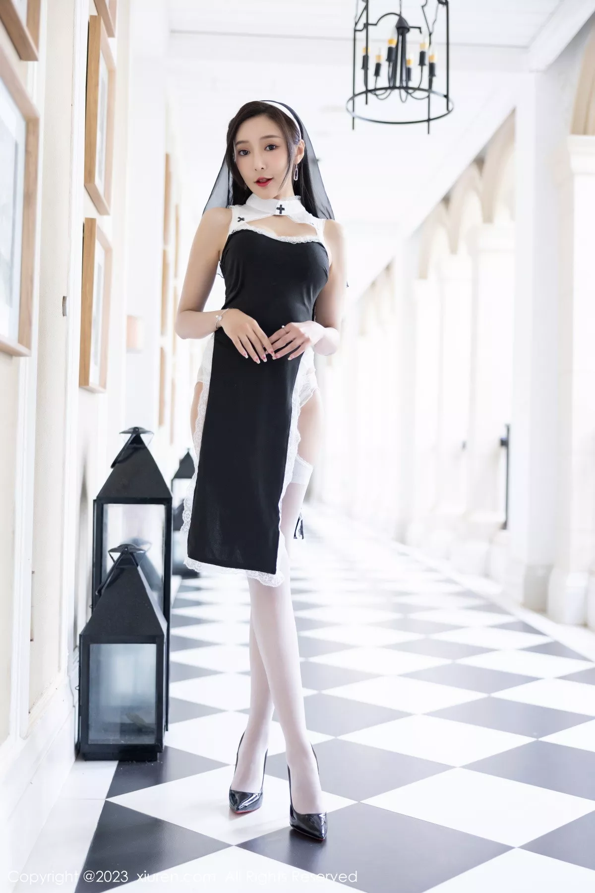 [XiuRen秀人网] 2023.02.17 No.6284 王馨瑶yanni 海南旅拍 [81P] NO.10